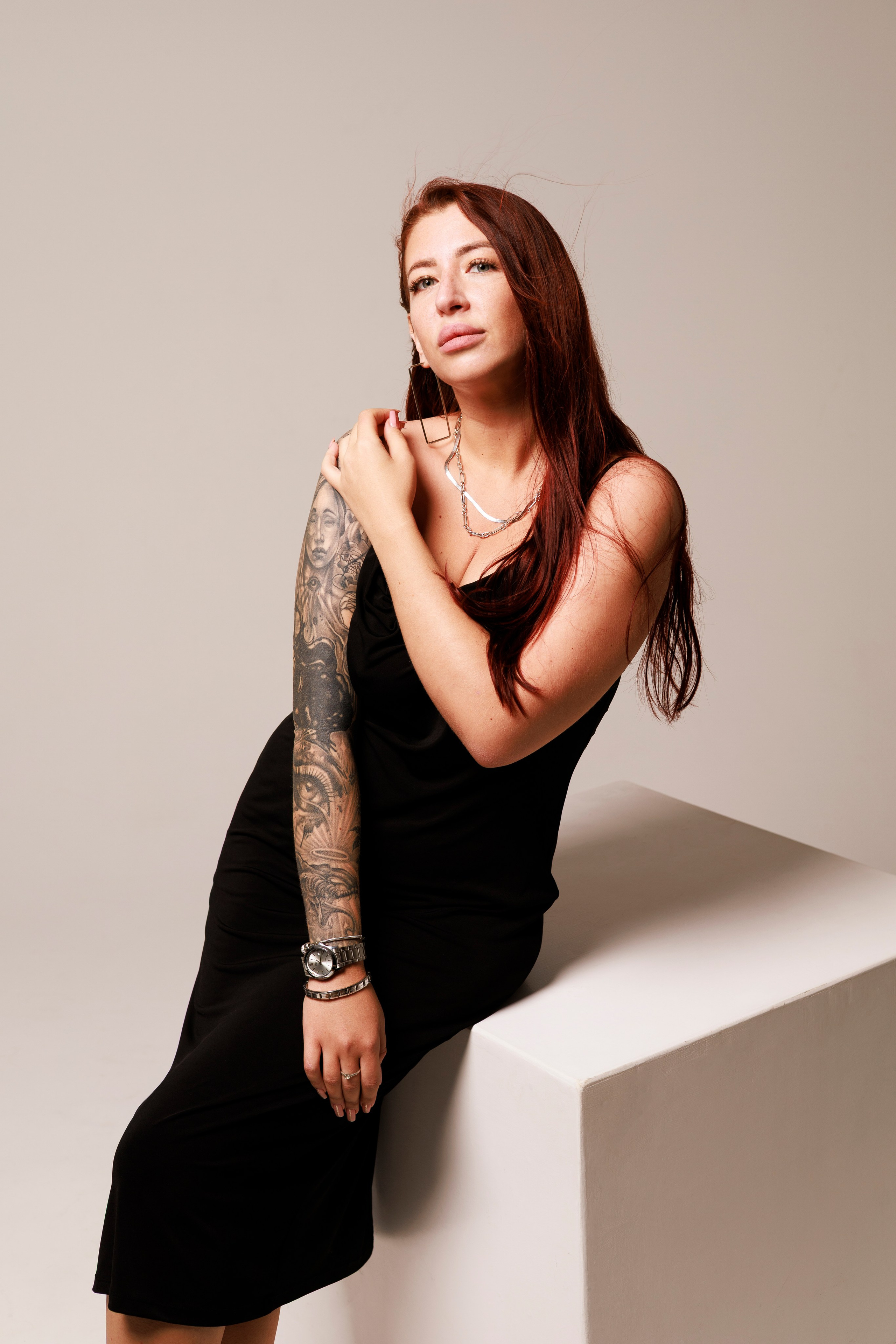 Индивидуальная съёмка. Фотограф в Самаре Алена Руденко