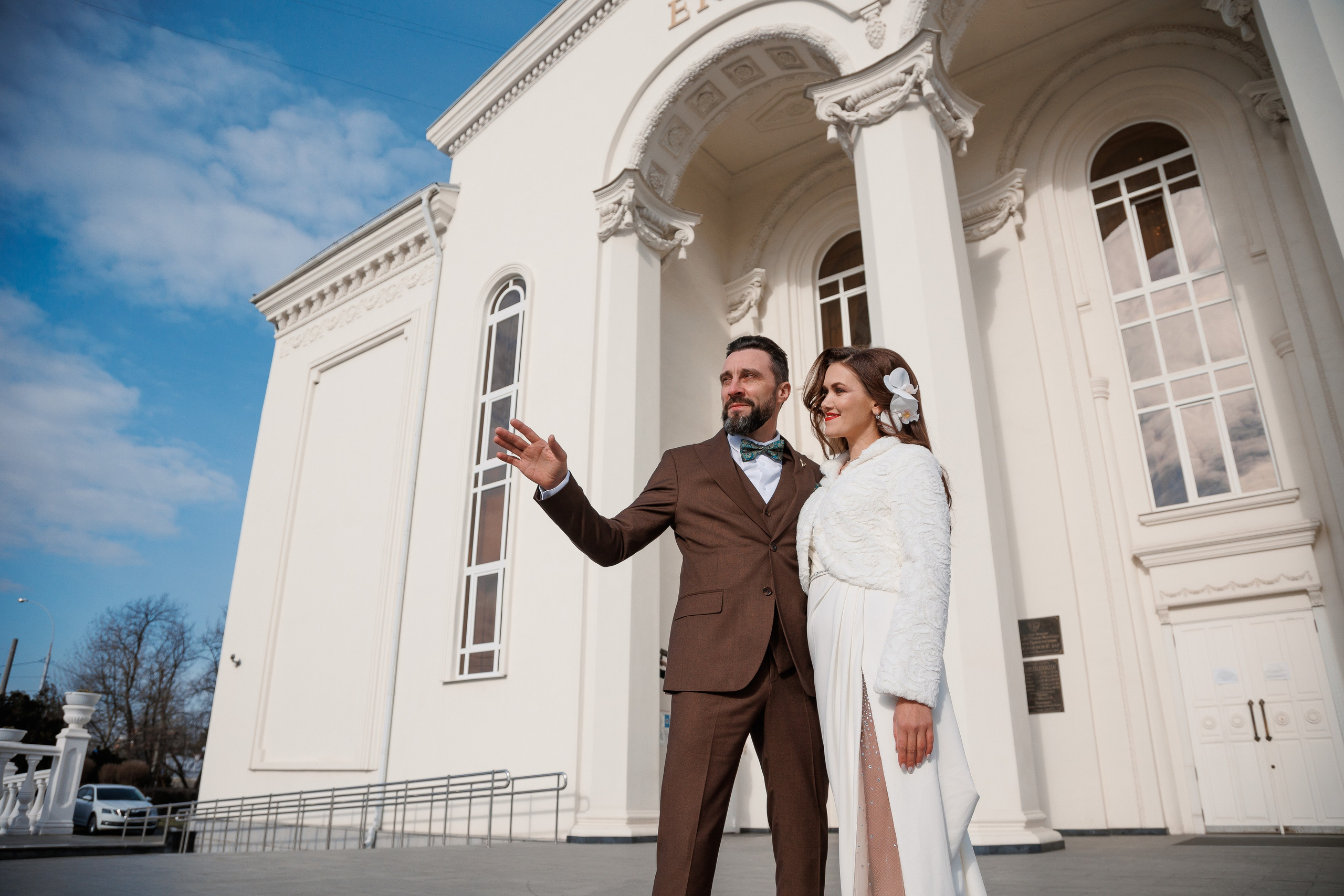 Свадебные съёмки. Виталий Морозов|Фотограф в Краснодаре