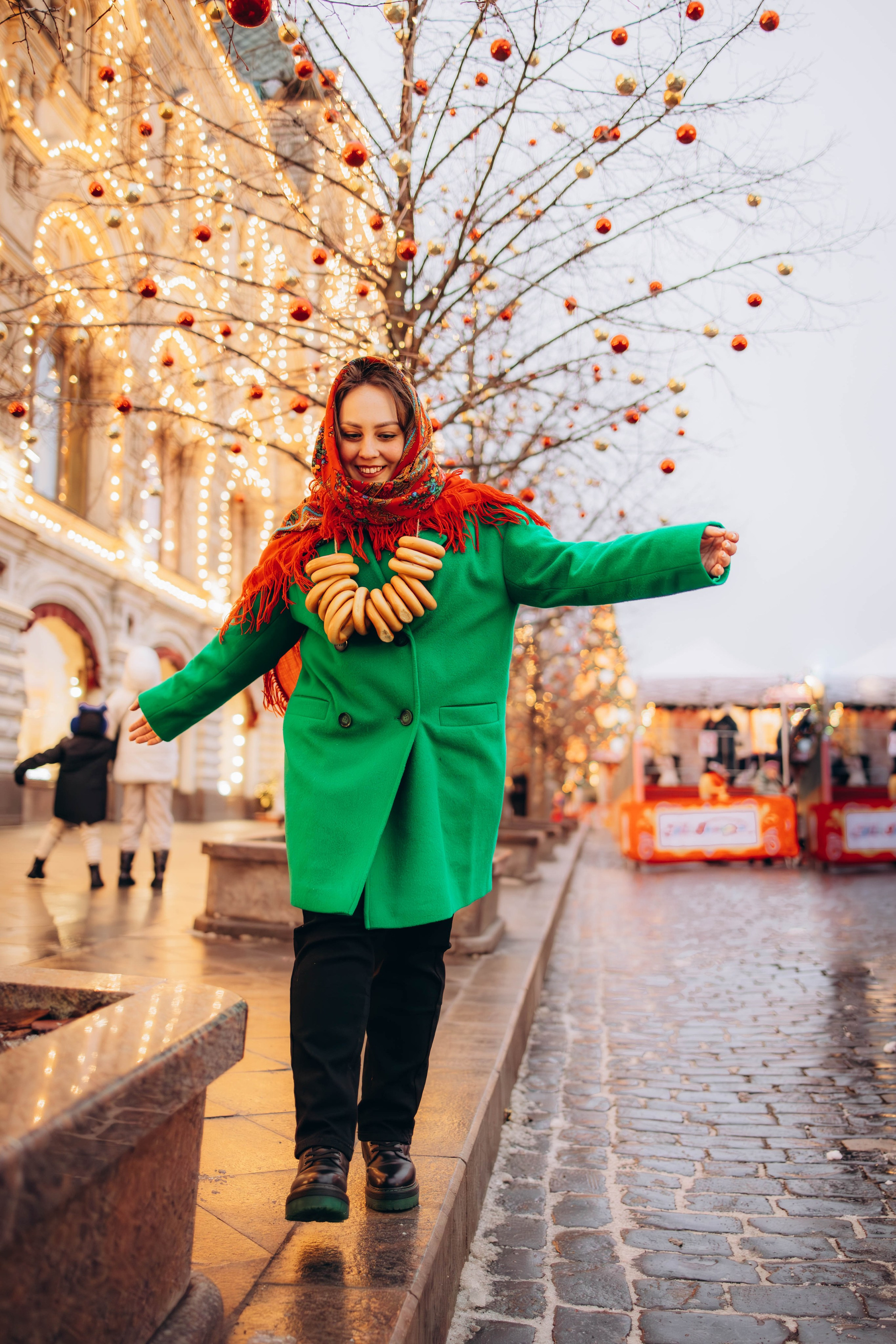 Природа/Улица. Ваш фотограф в Москве и области Юлия