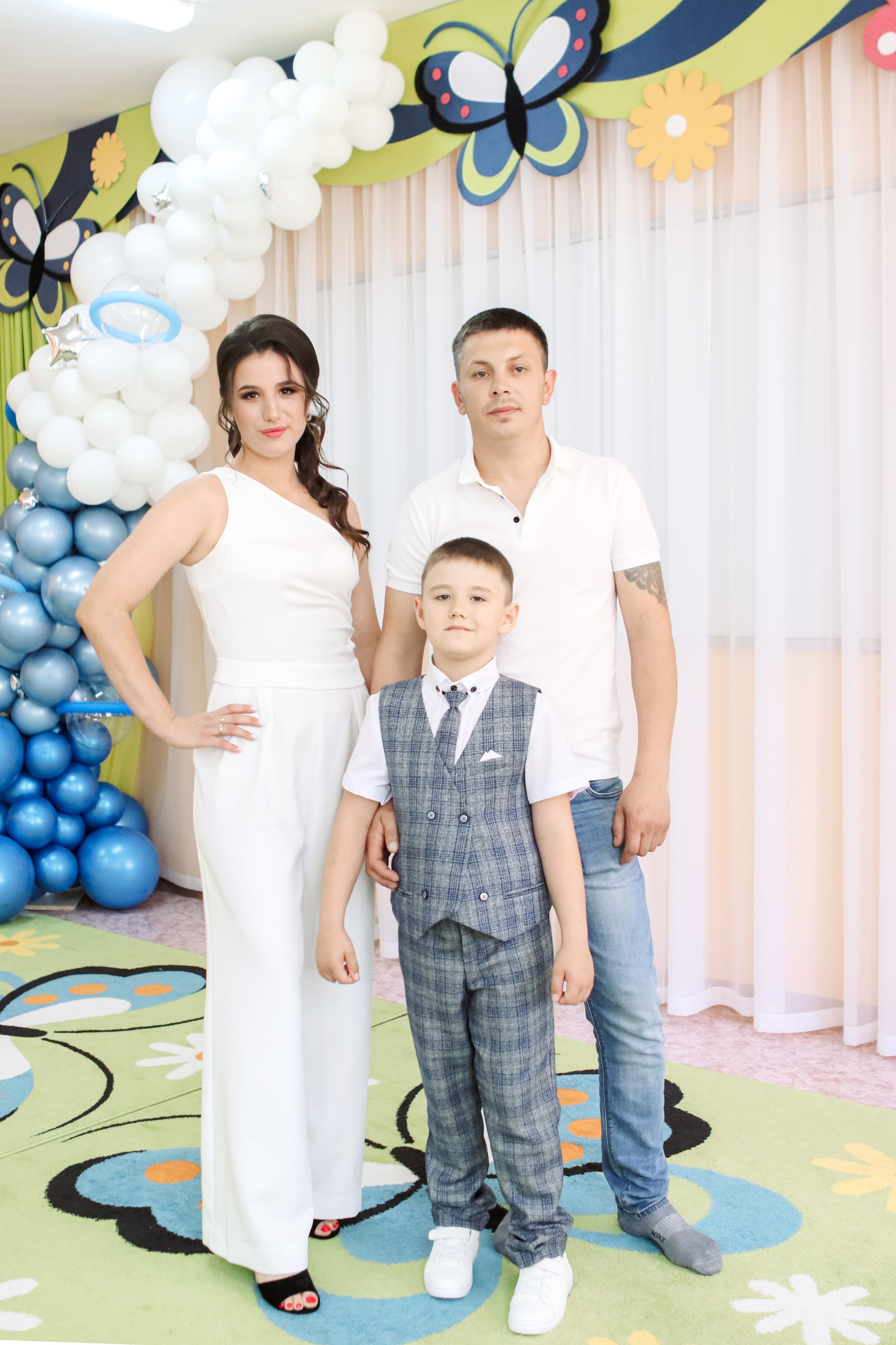 Выпускной детский сад. Семейный свадебный детский фотограф Саранск Наталья Сыркина