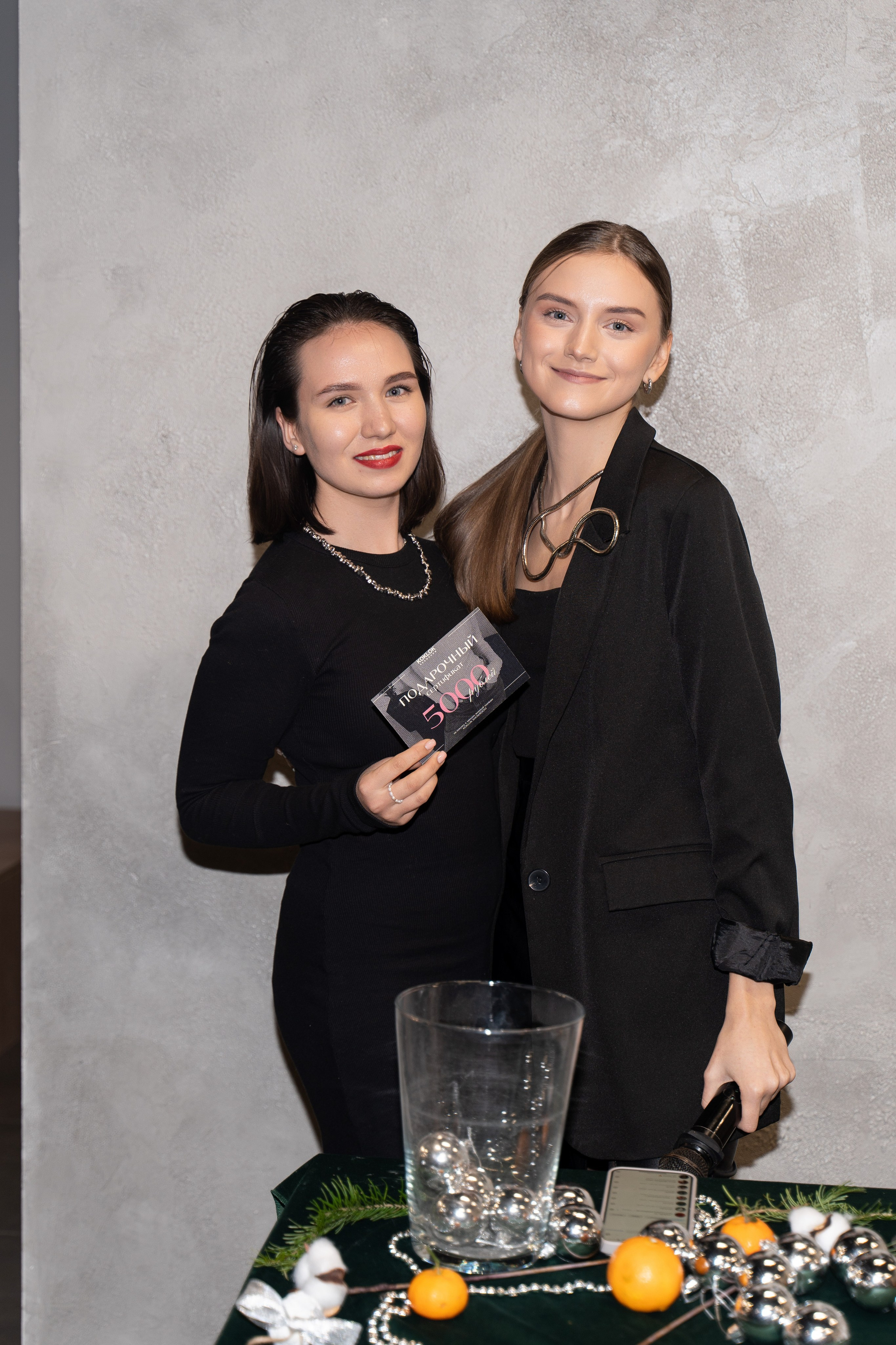 Корпоратив студии маникюра VTOPE. Margosha-ph.ru