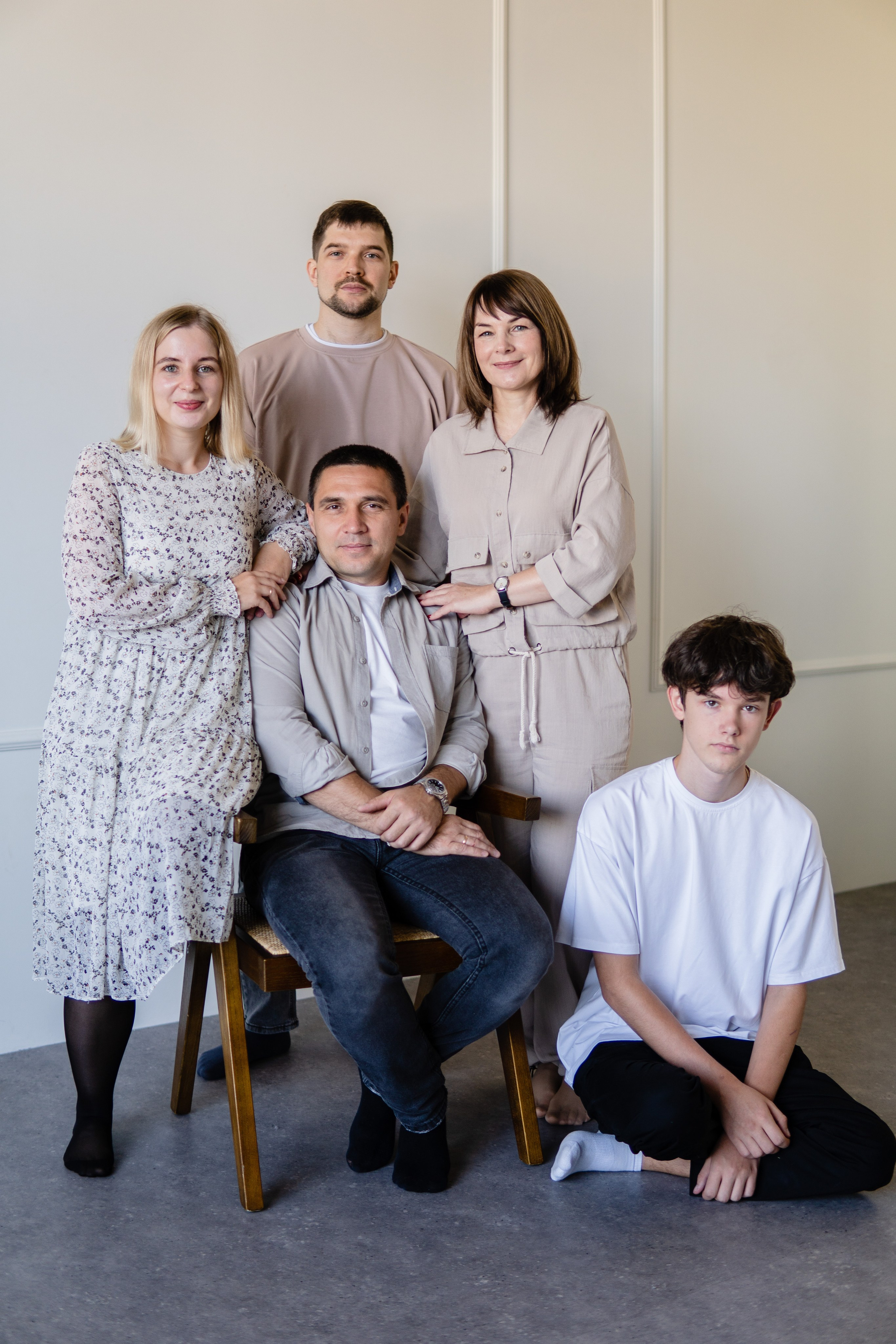 Семейная история. Margosha-ph.ru