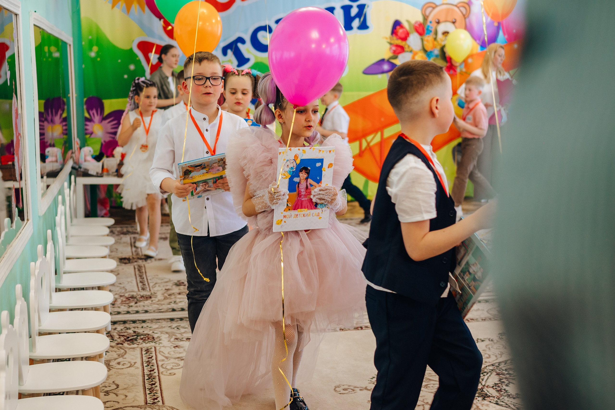 108 сад. Детский и семейный фотограф Катерина Мишина