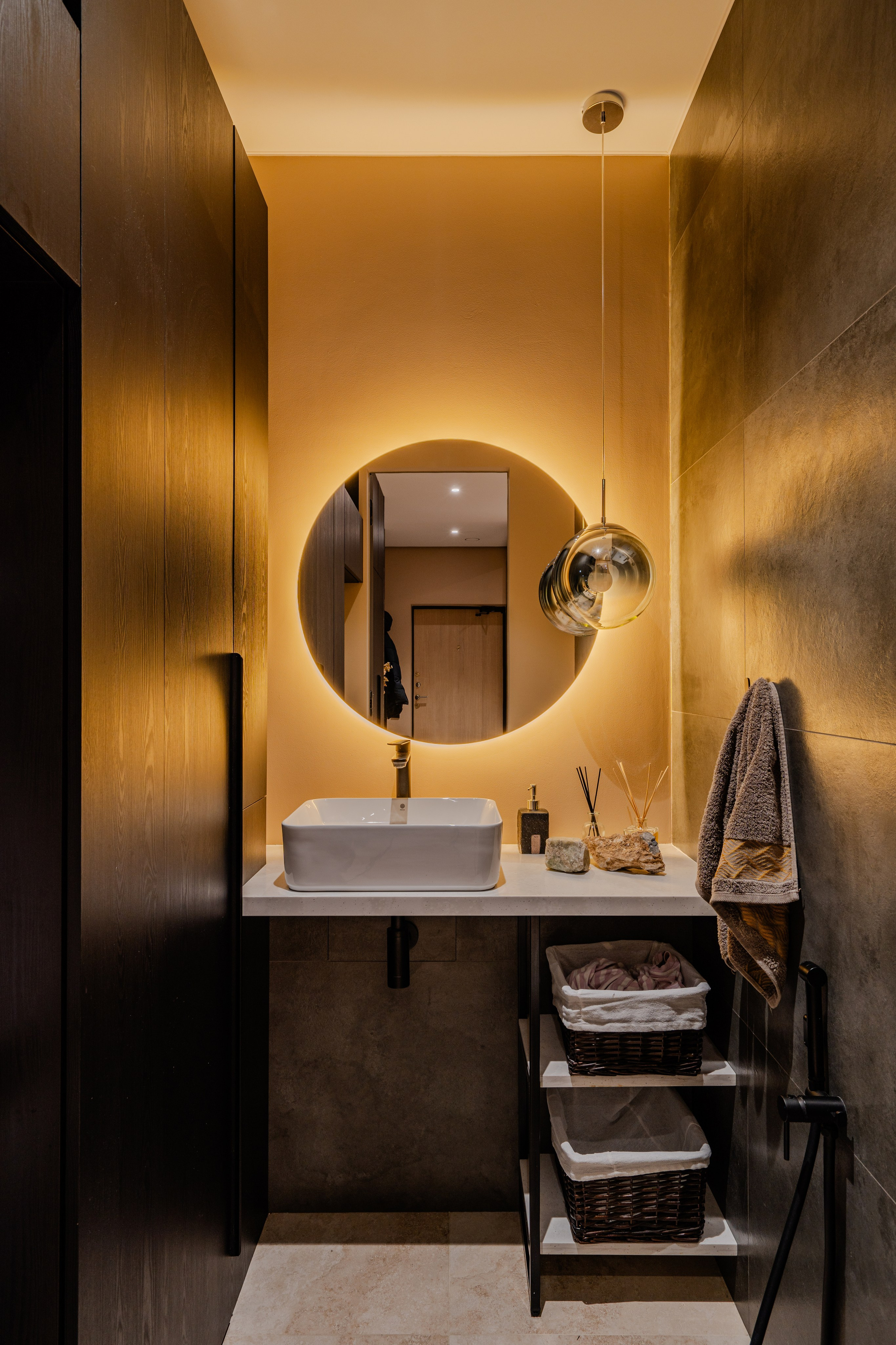 Минимализм в ЖК Архитектон. Артур Каримов — Интерьерный фотограф в Екатеринбурге