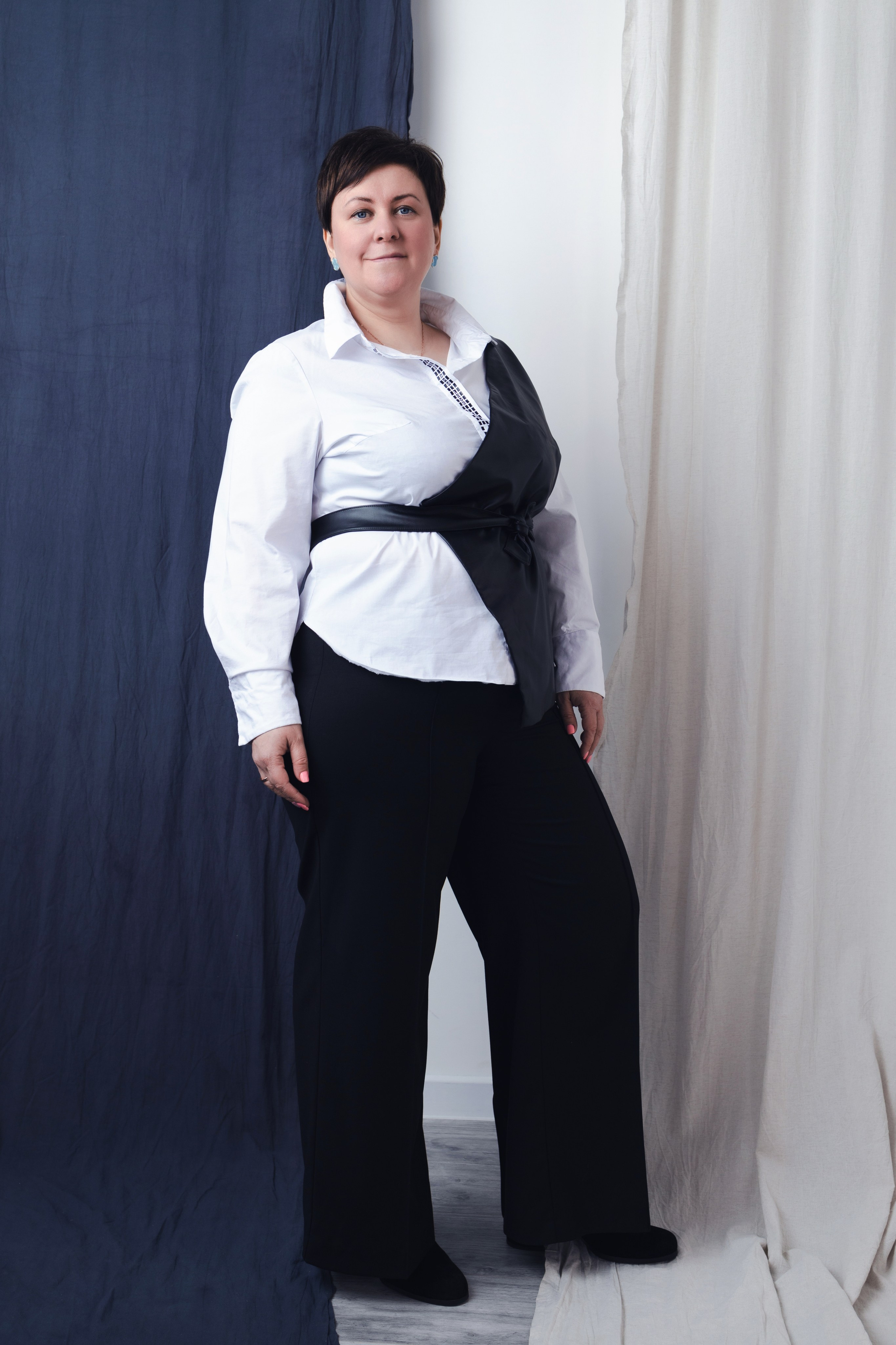 Фотосессия Юлии. The Moscow Studio (Red). Профессиональные фотосессии в Москве| Евгения Черенкова