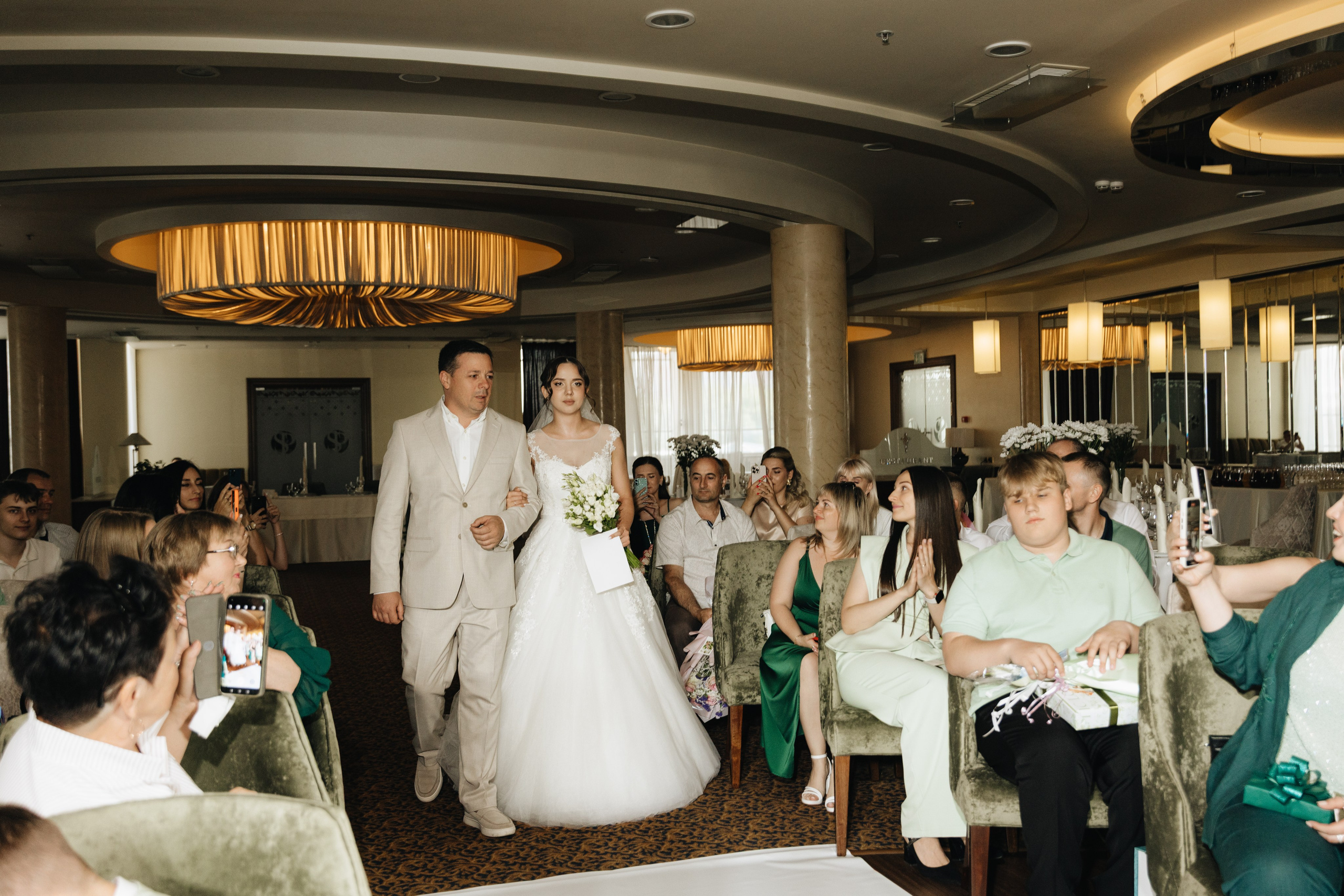 Диана и Николай. Семейный и свадебный фотограф в Донецке Елена Гордеева