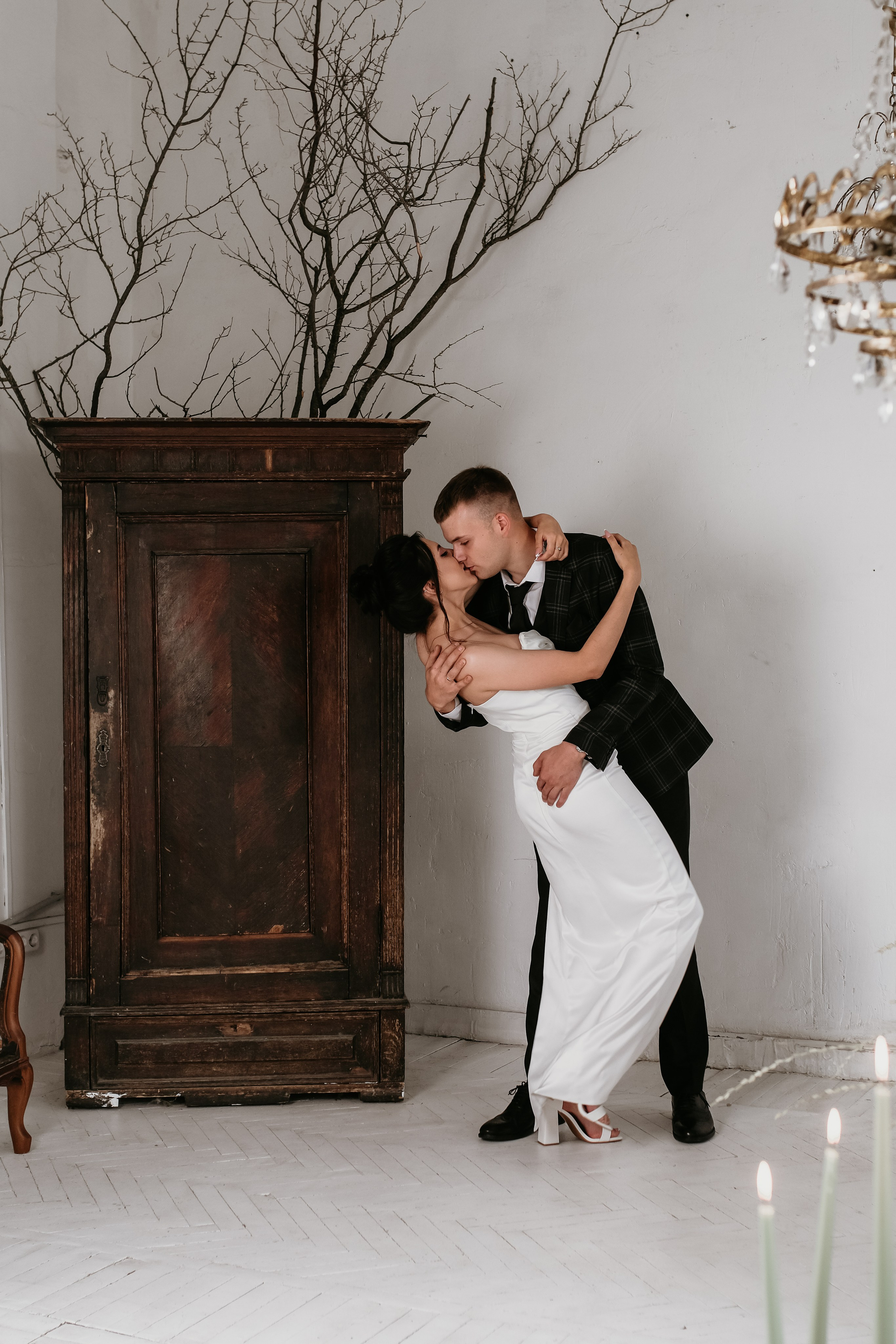 Виктор и Эдуарда