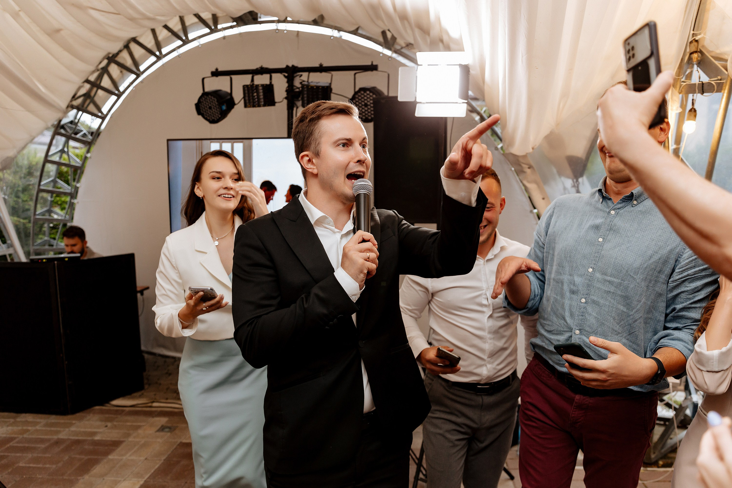 Елена и Илья. Свадебный фотограф Анастасия Пелевина