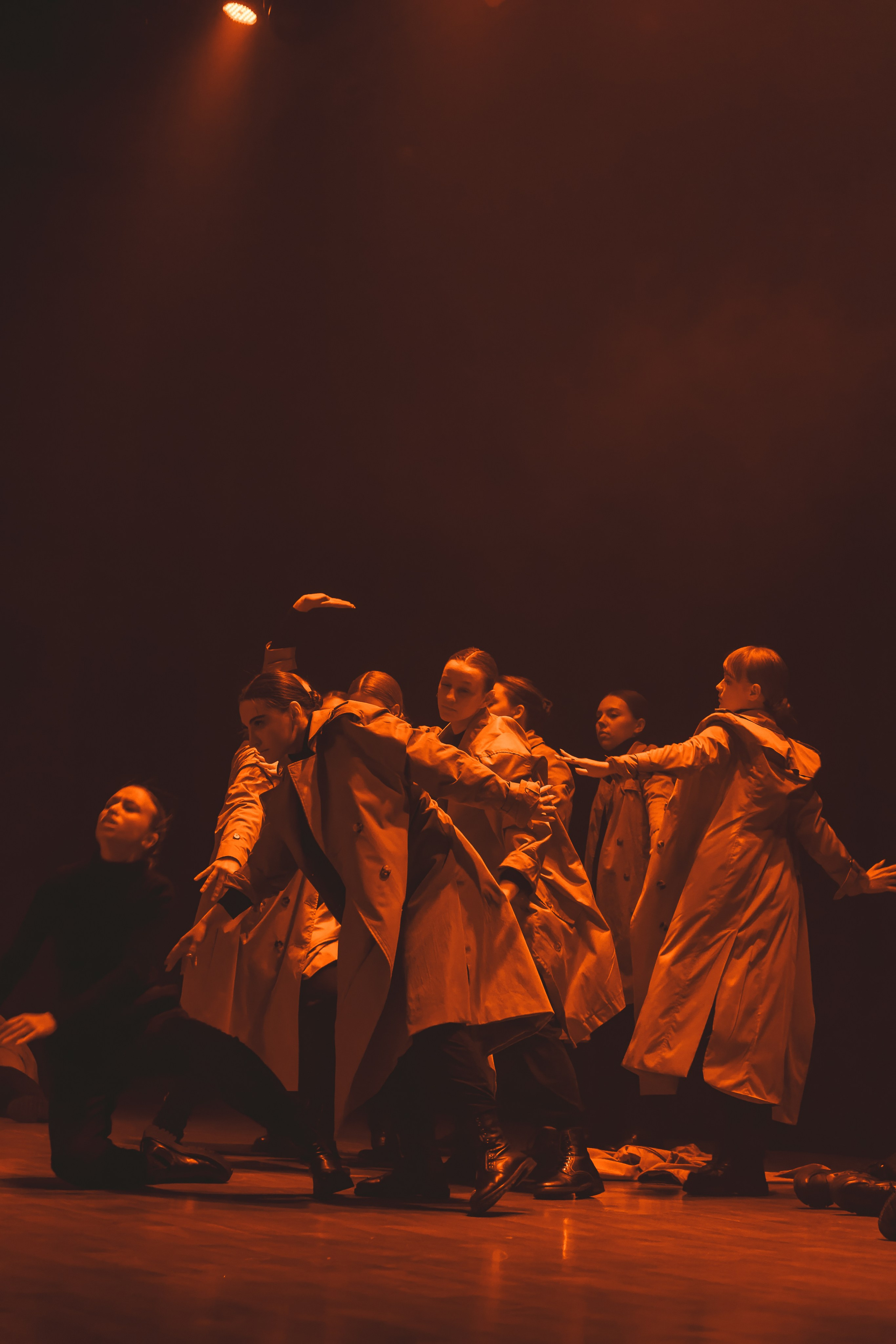 СмолГУ — Зеленое Яблоко — 2023. Танец. KiPPER Gallery — Фотограф