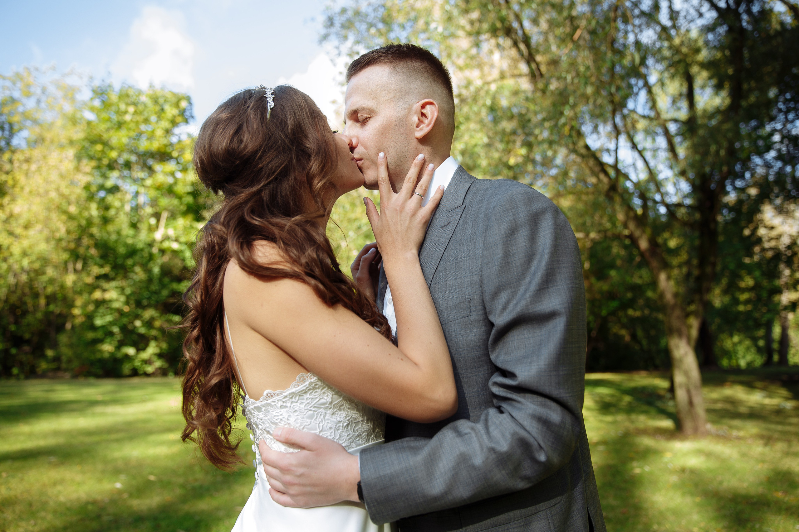 Артем и Юля. Репортажный фотограф на мероприятие в Москве Алексей Терентьев