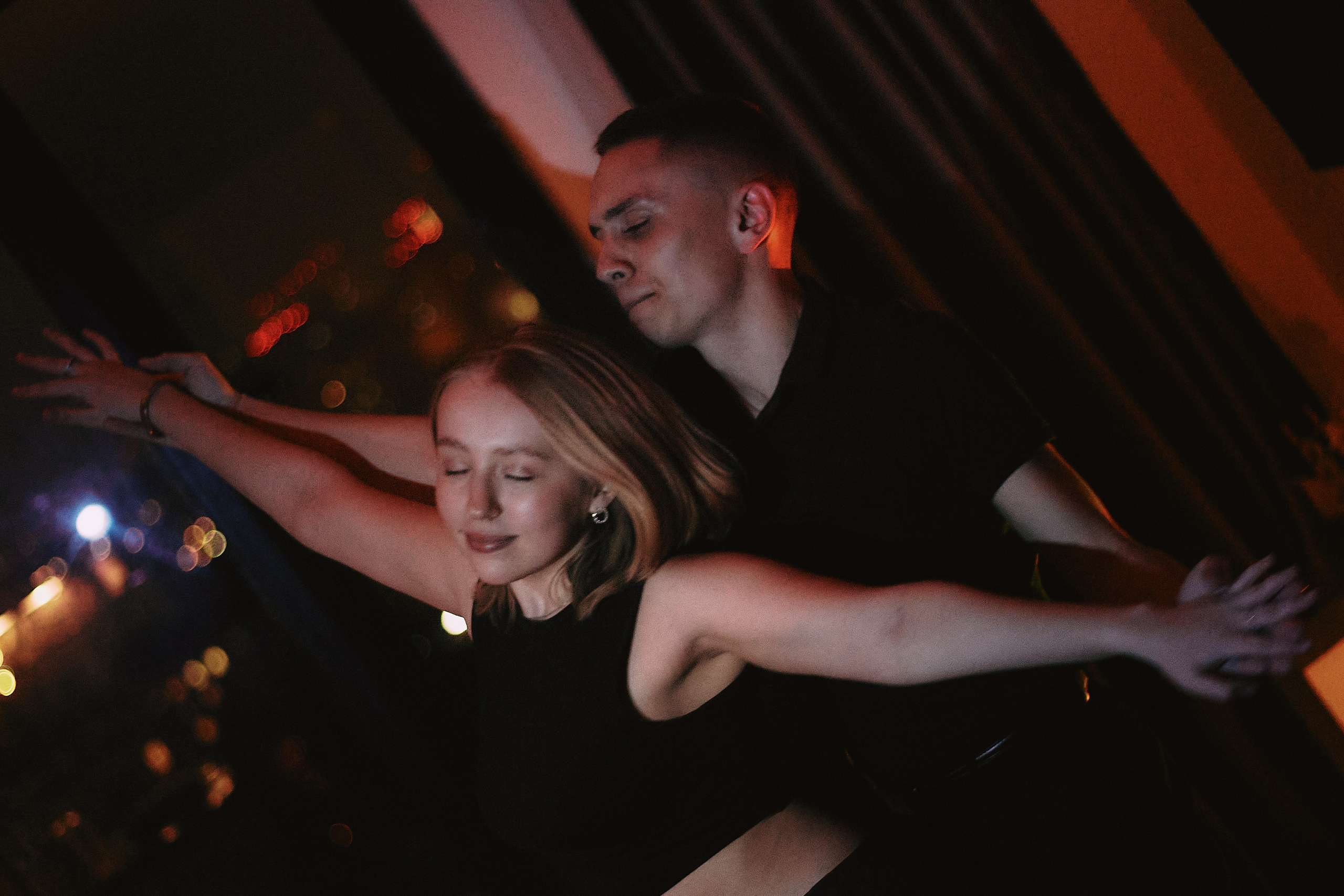 Валерия и Евгений. Портретный и свадебный фотограф в Москве Александра