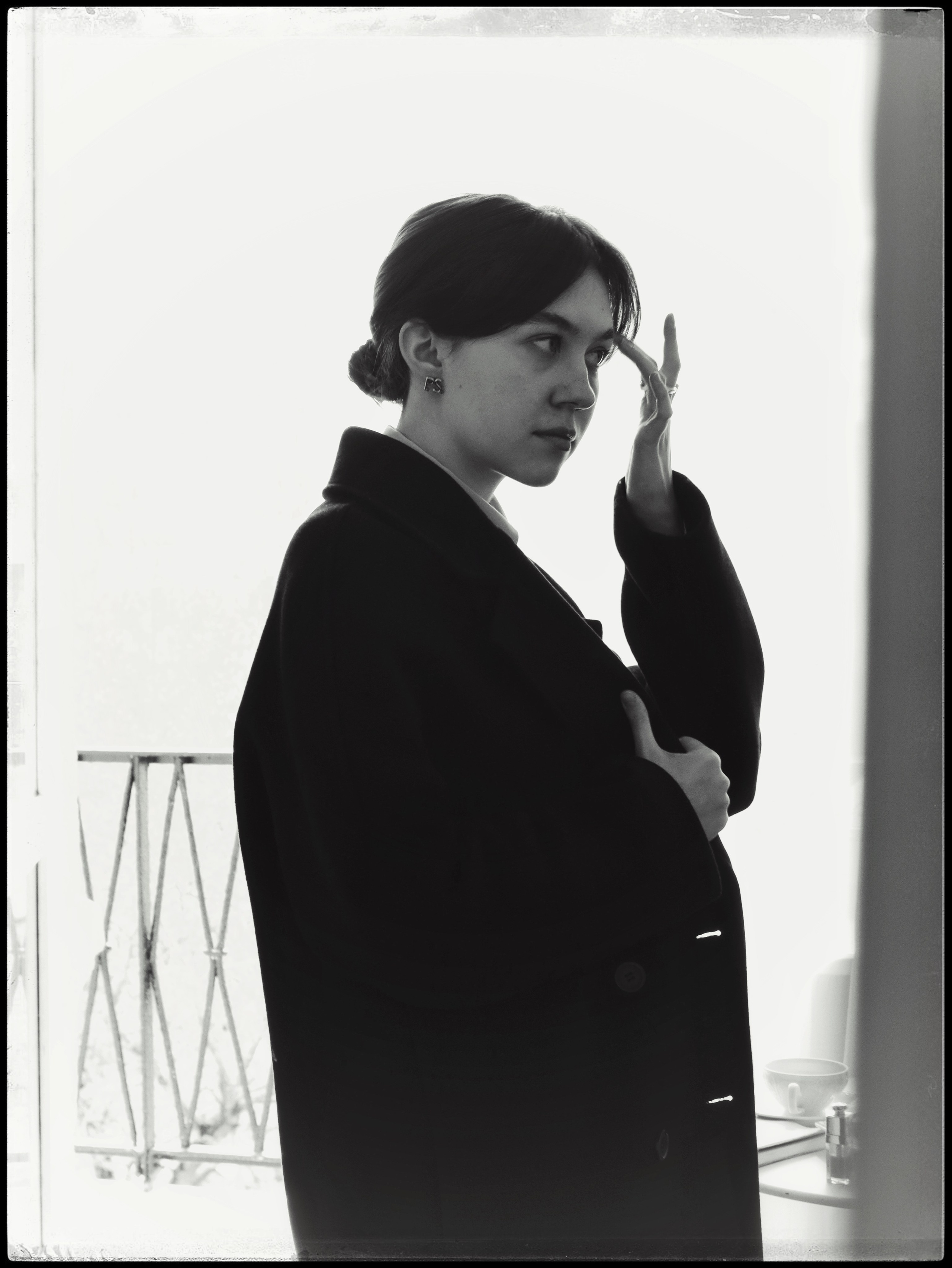 Полина. Портретный и свадебный фотограф в Москве Александра