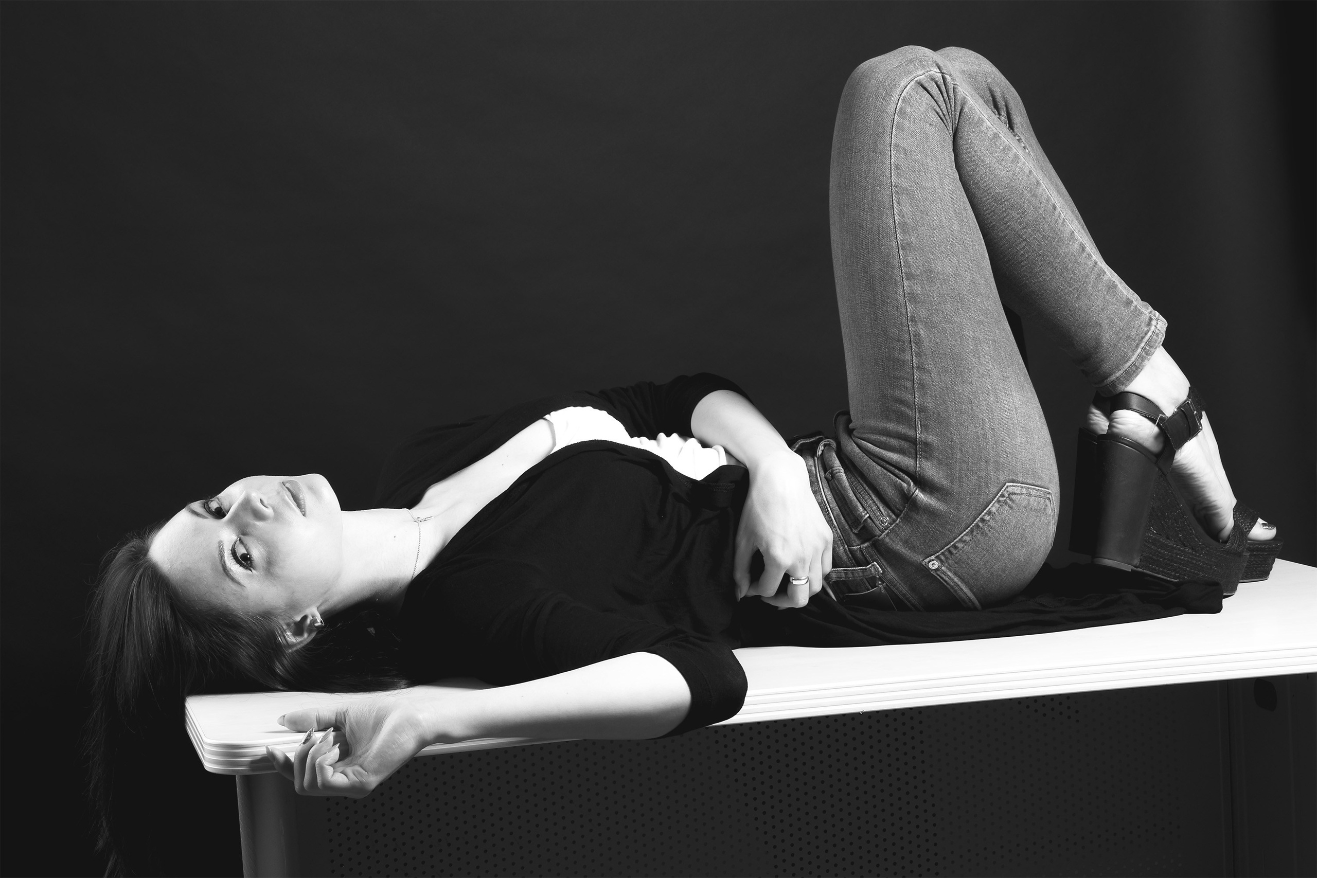 Анастасия Смирнова. Портретный фотограф в Санкт-Петербурге Александр Быстрицкий