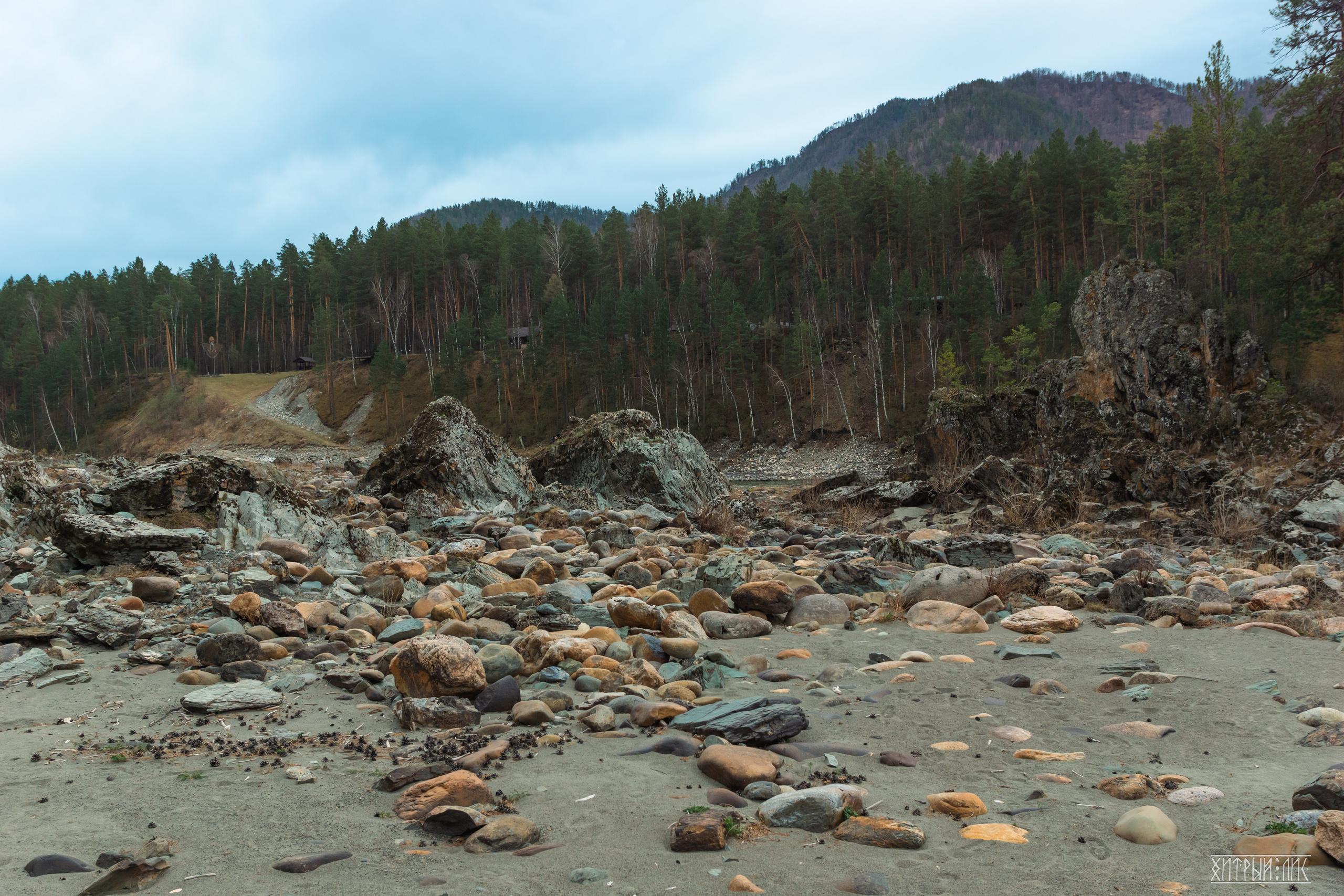 Алтай. Фотограф-путешественник Самойлов Максим «Sly Fox»