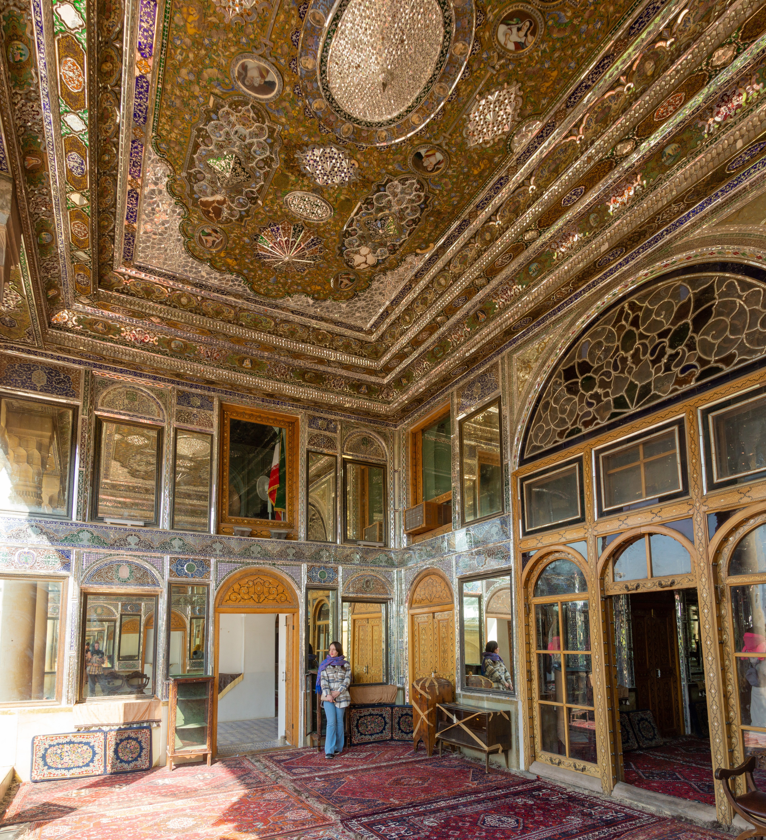 Иран. Фотограф-путешественник Самойлов Максим «Sly Fox»