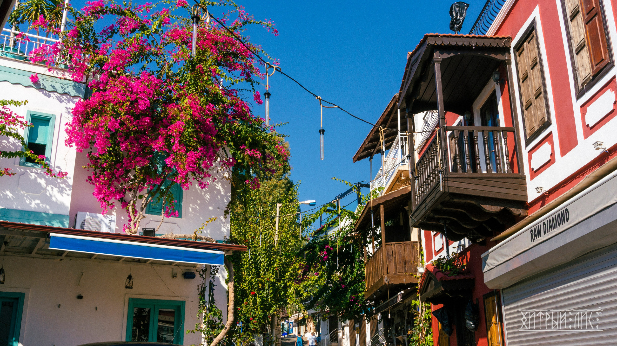 Турция. Ликийский путь. Фотограф-путешественник Самойлов Максим «Sly Fox»