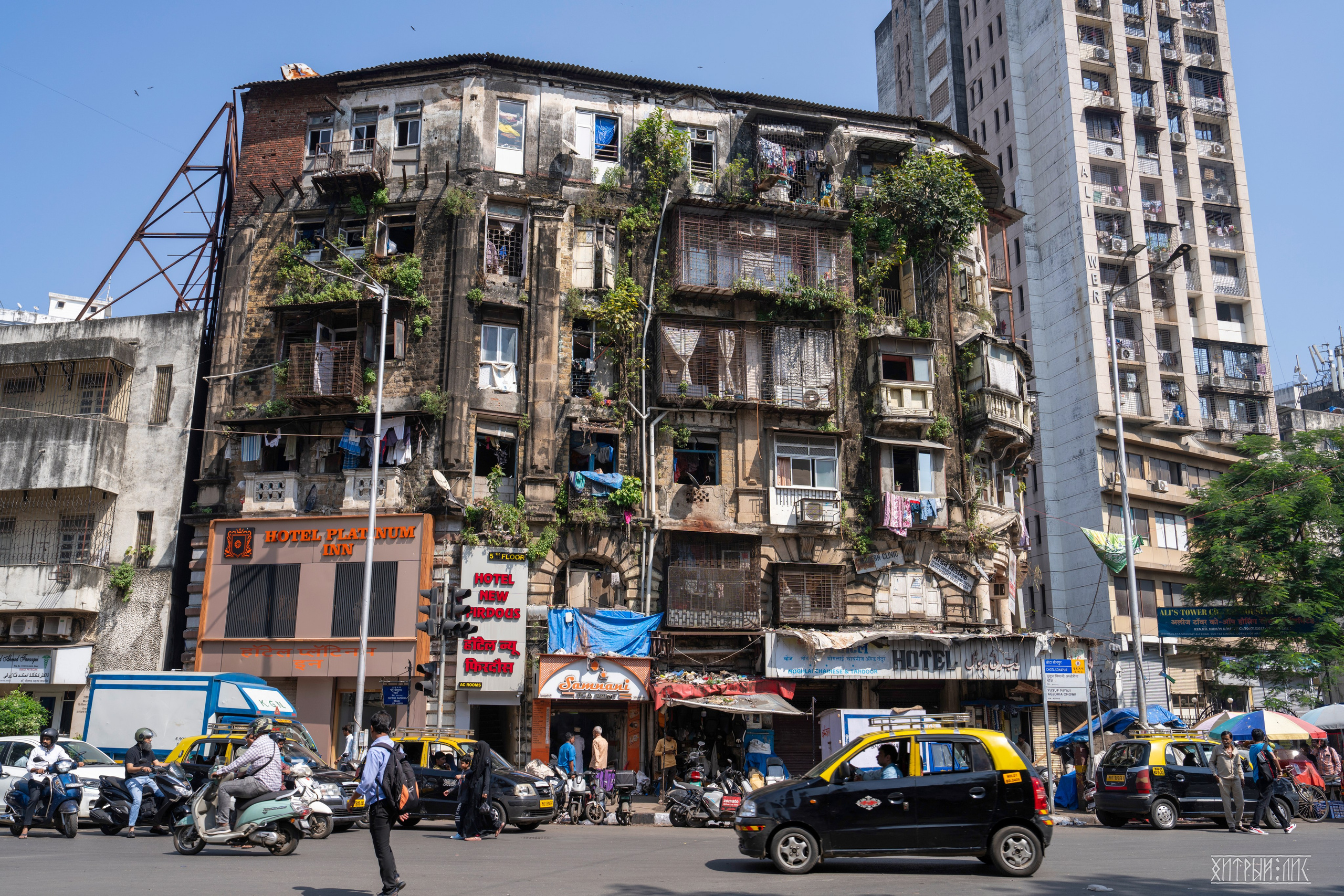Гоа-Мумбаи. Фотограф-путешественник Самойлов Максим «Sly Fox»