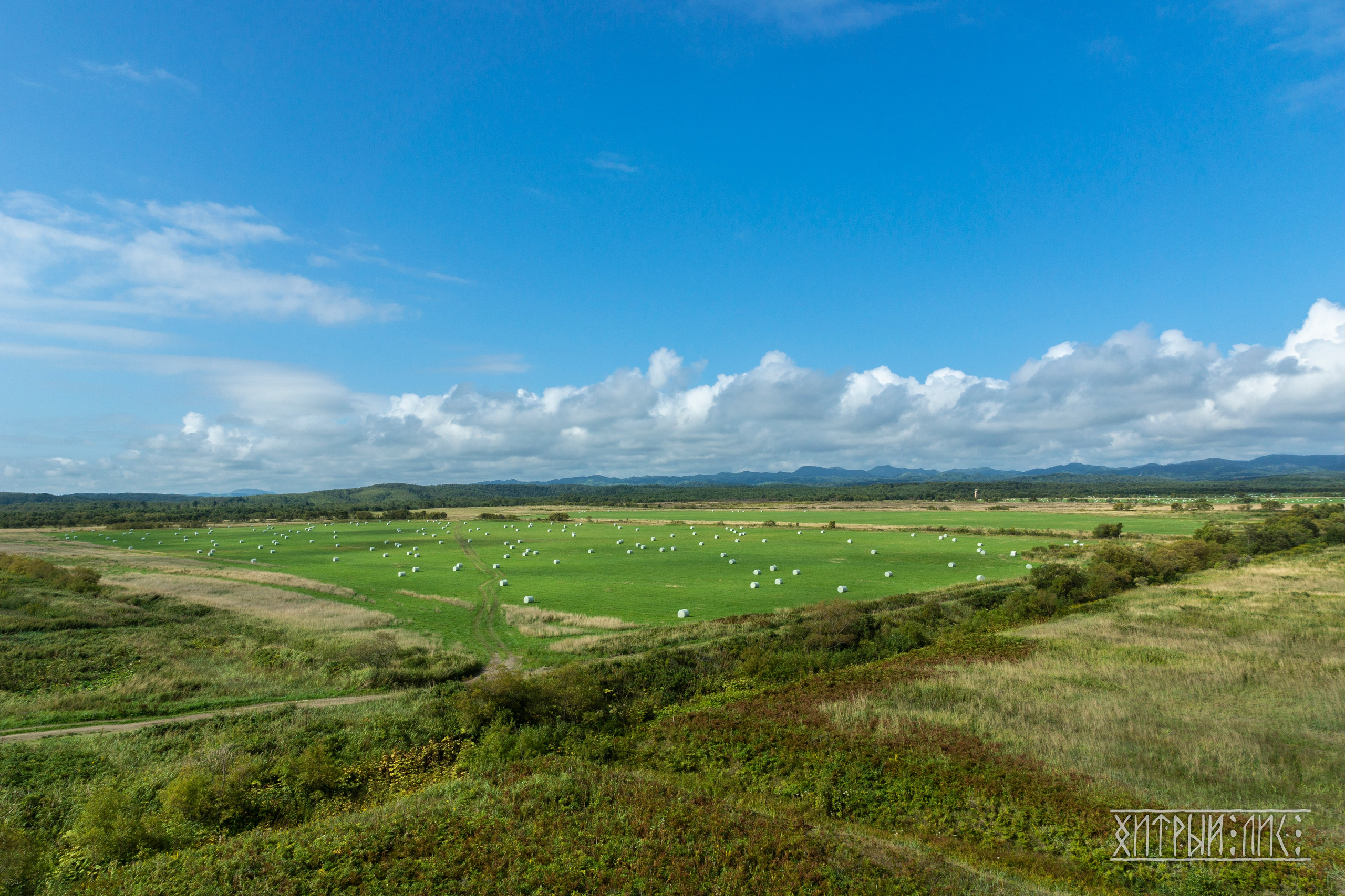 Сахалин. Фотограф-путешественник Самойлов Максим «Sly Fox»