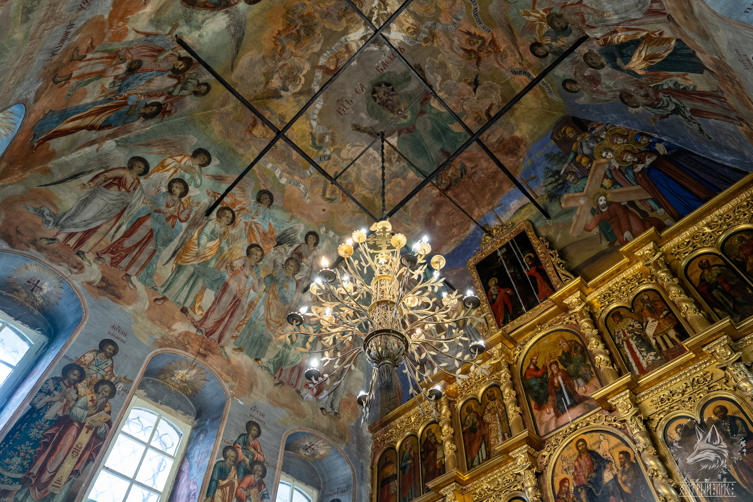 Дмитров-Рыбинск-Мышкин-Калязин. Фотограф-путешественник Самойлов Максим «Sly Fox»