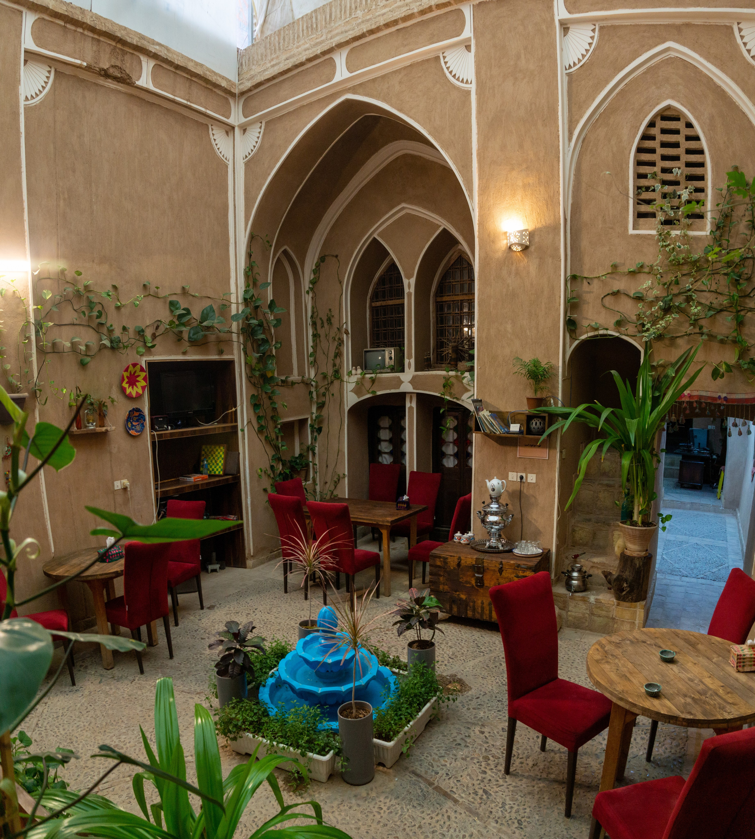 Иран. Фотограф-путешественник Самойлов Максим «Sly Fox»