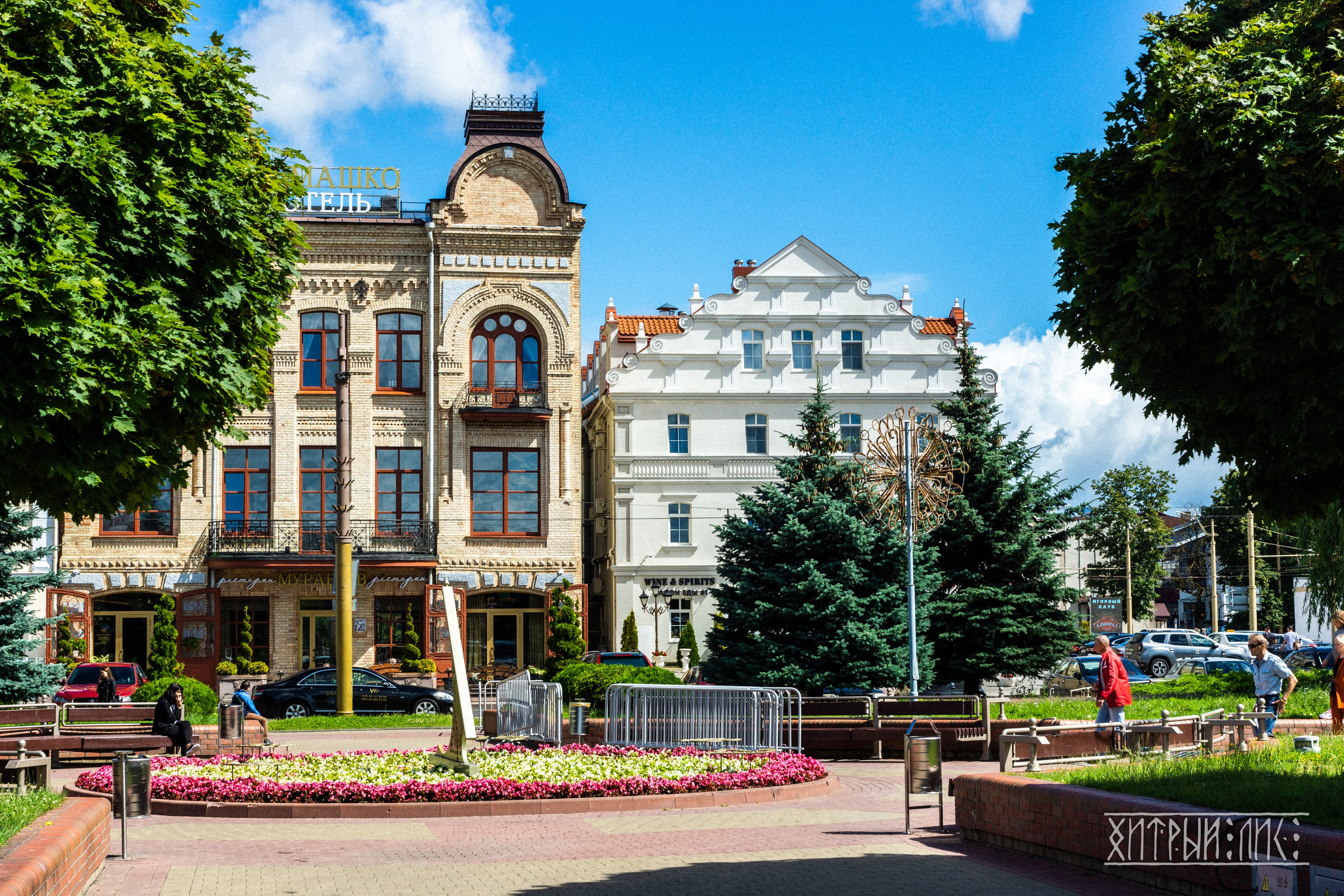 Беларусь. Фотограф-путешественник Самойлов Максим «Sly Fox»