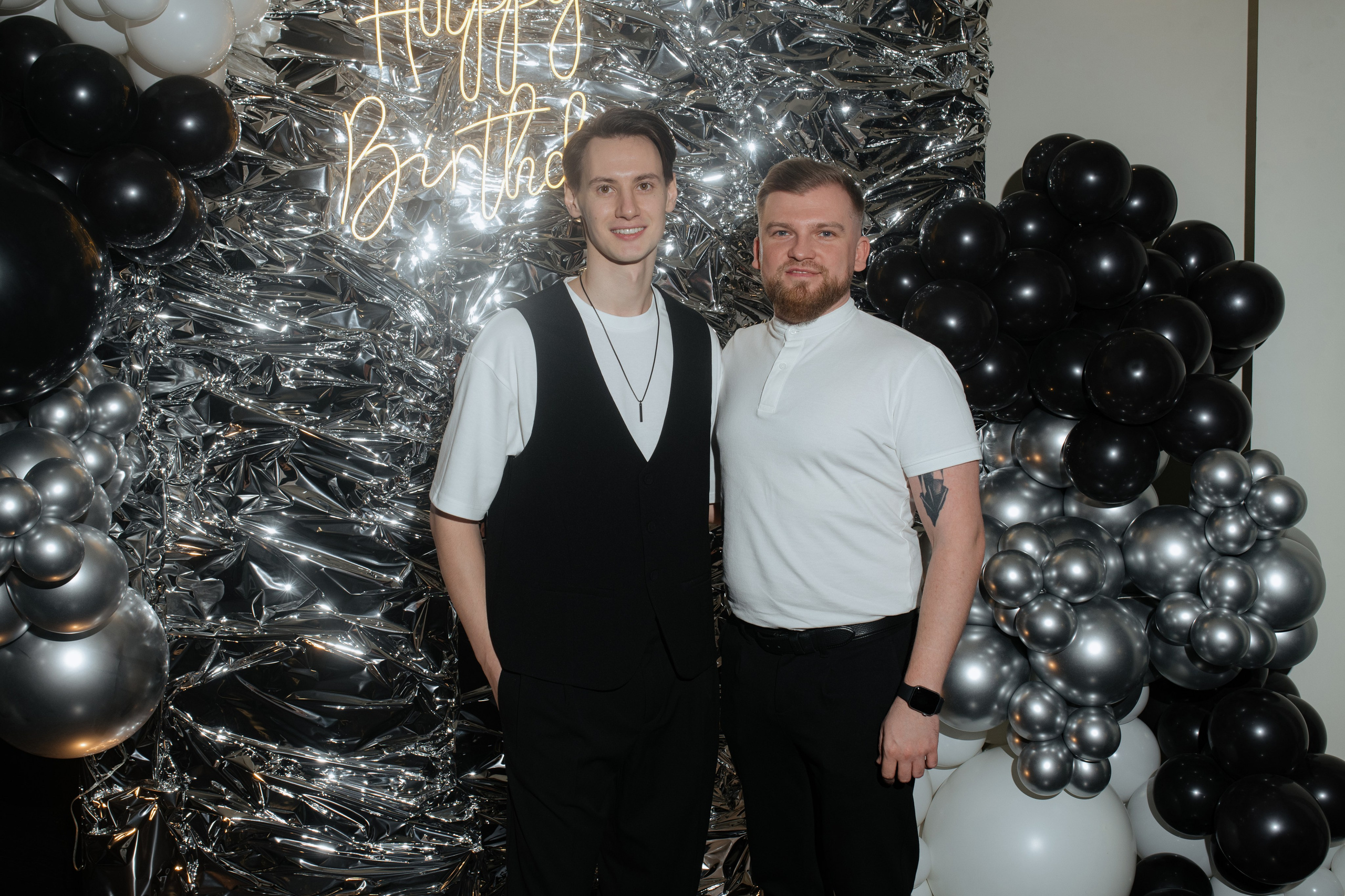 Юбилей. Свадебный фотограф Екатеринбург/Челябинск — Любовь Волохова