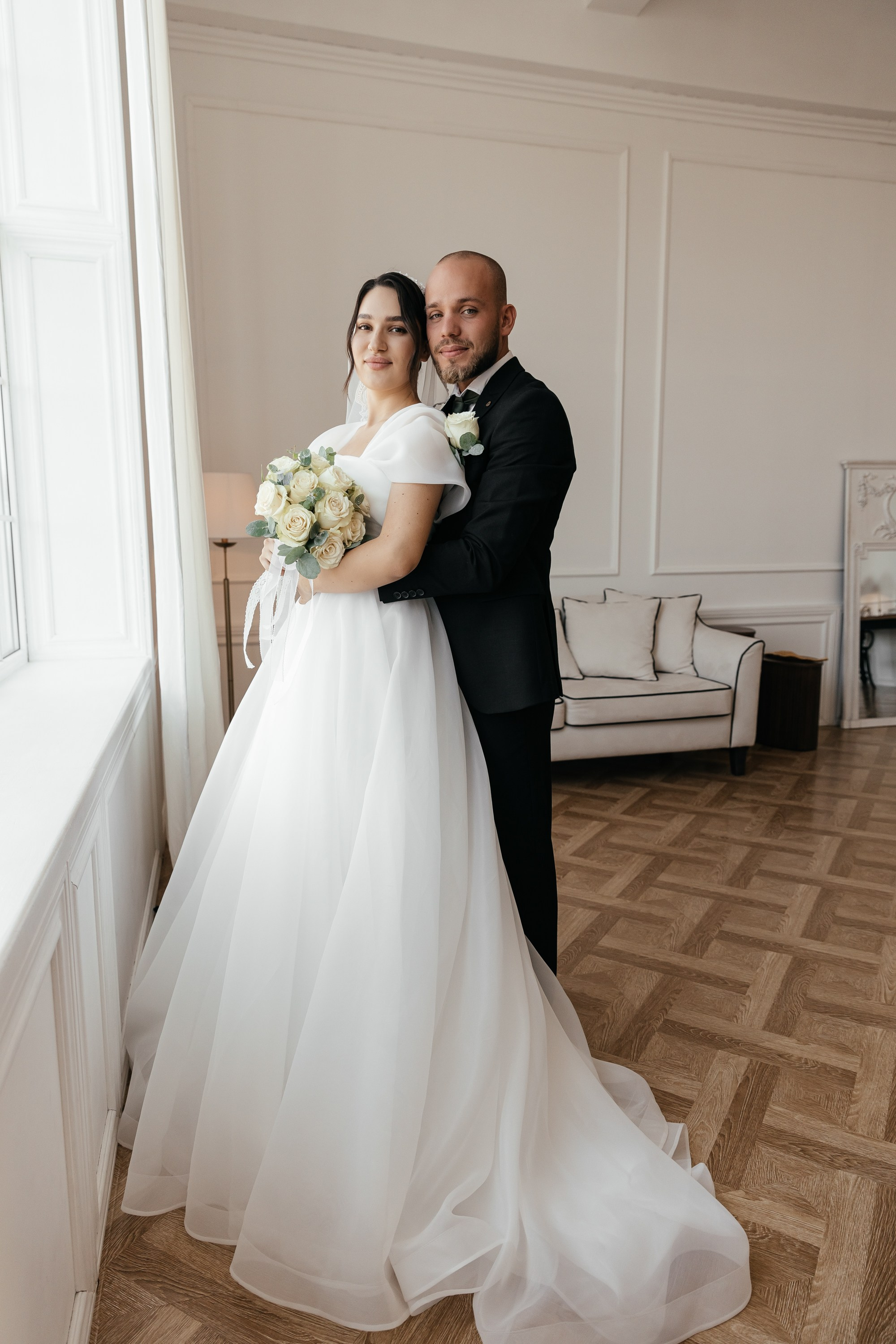 Михаил и Лия. Миленина Юлия Свадебный и семейный фотограф в Краснодаре