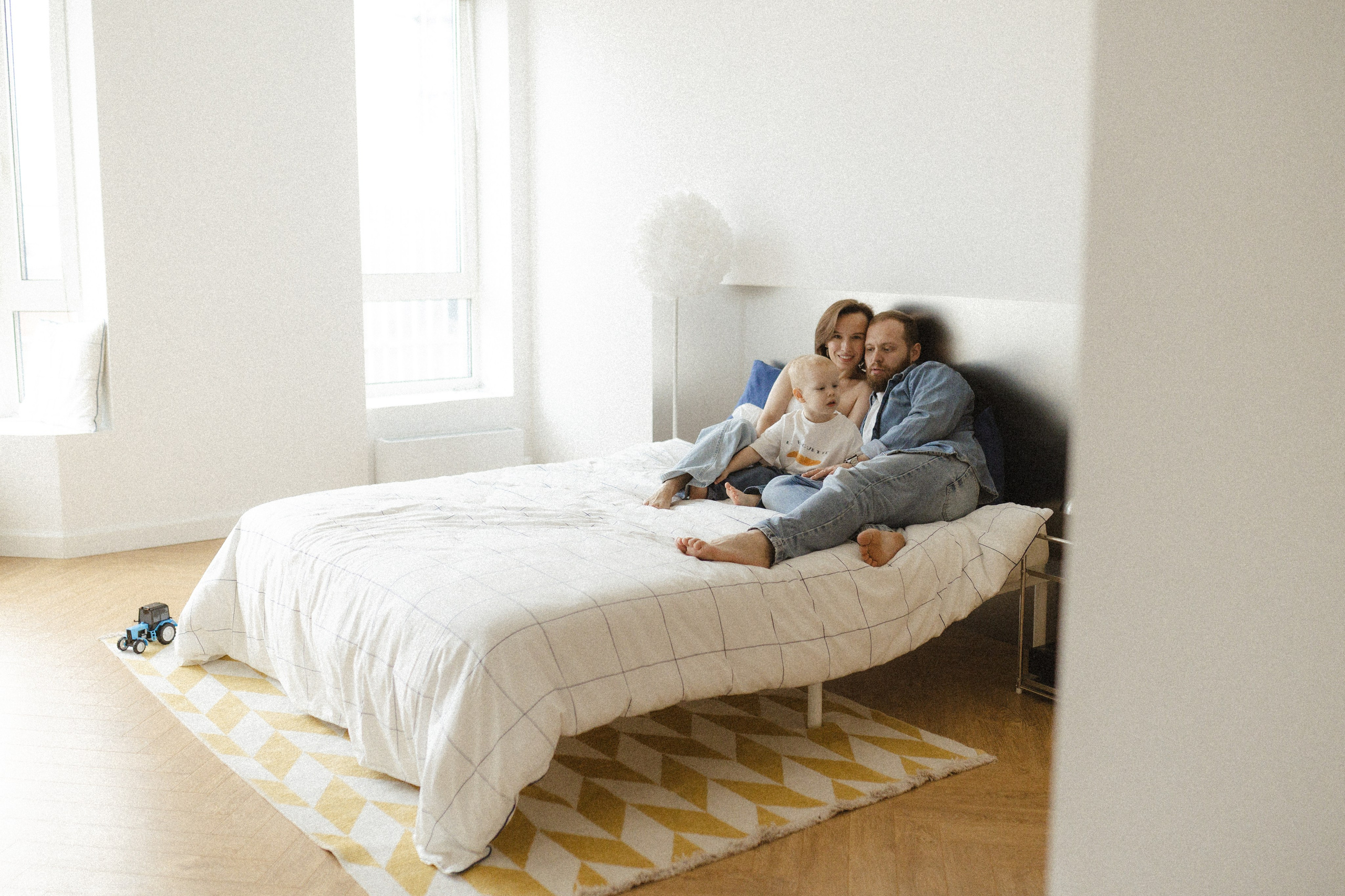 Про вашу любовь. Семейный фотограф в Москве Алина Савченко