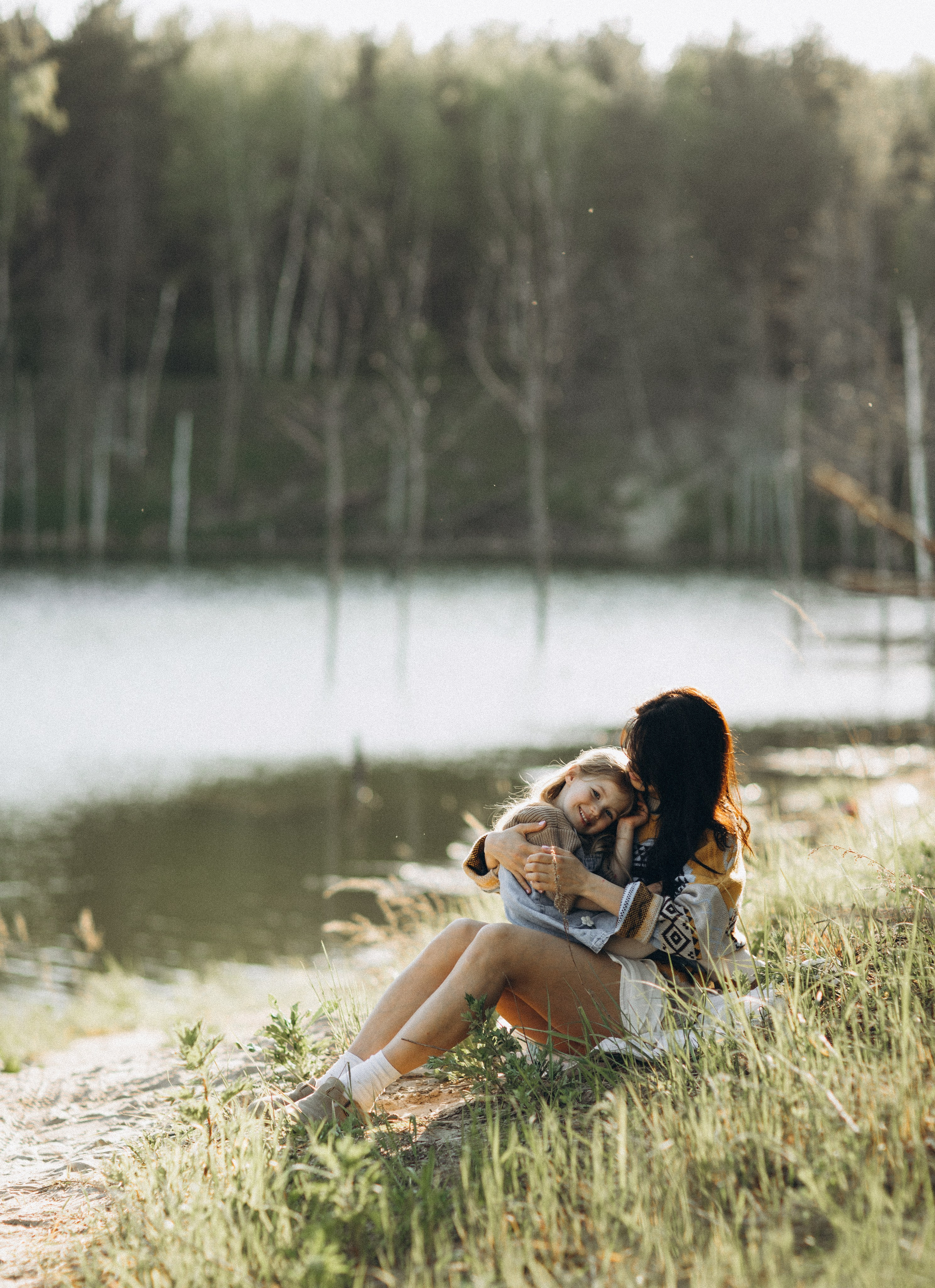 Женя и Шура. Семейный фотограф в Москве Алина Савченко