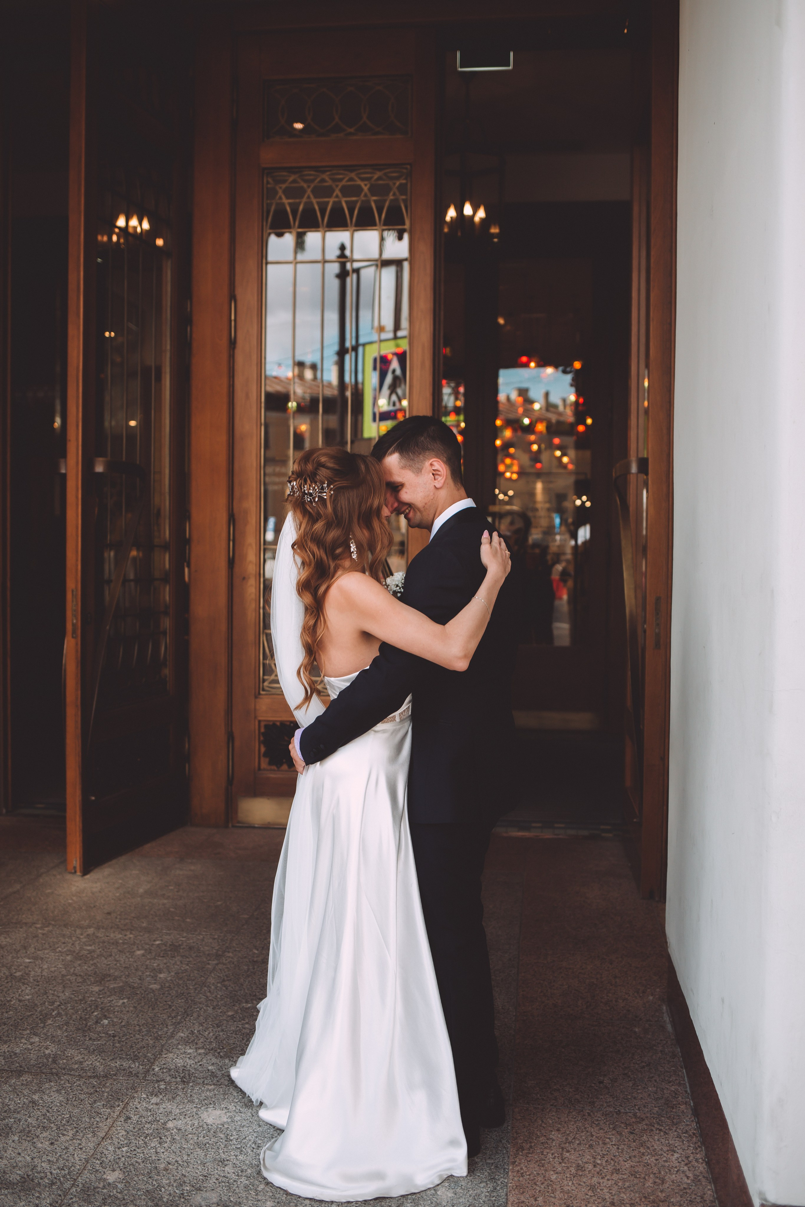 Константин & Полина. Анна Михайлова|Свадебный фотограф в Санкт-Петербурге