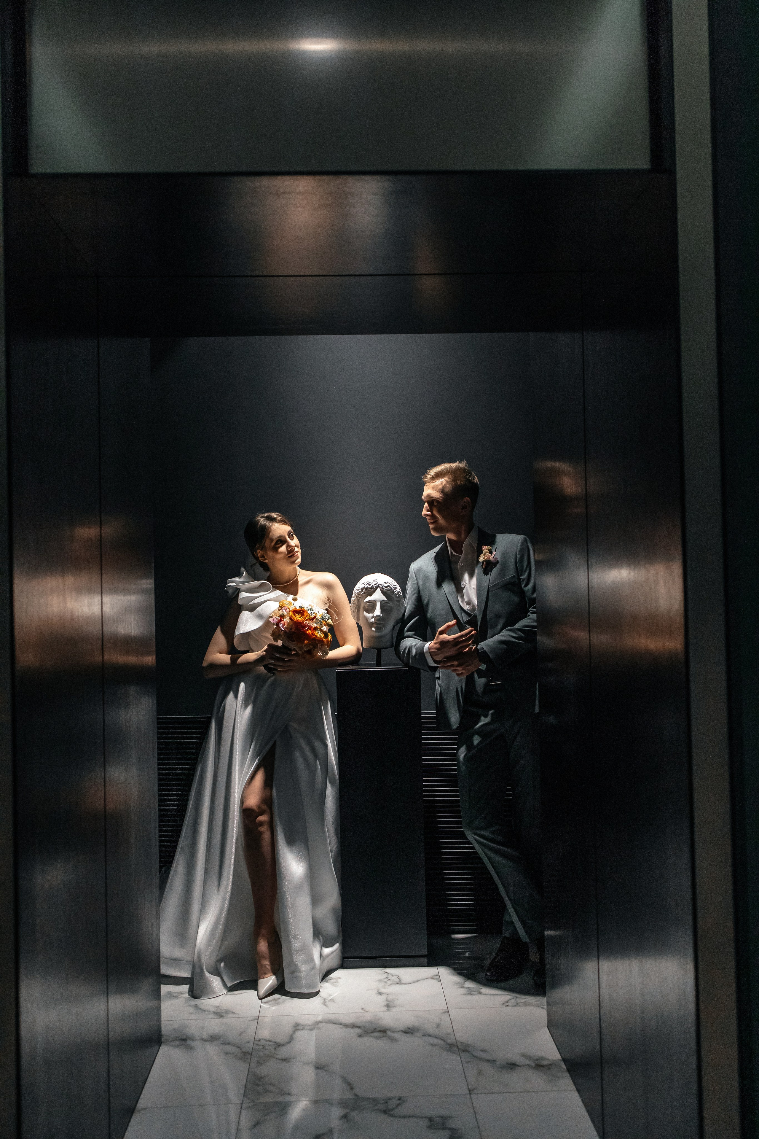 The Gamma. Фотограф в Санкт-Петербурге Виктория Безверхая