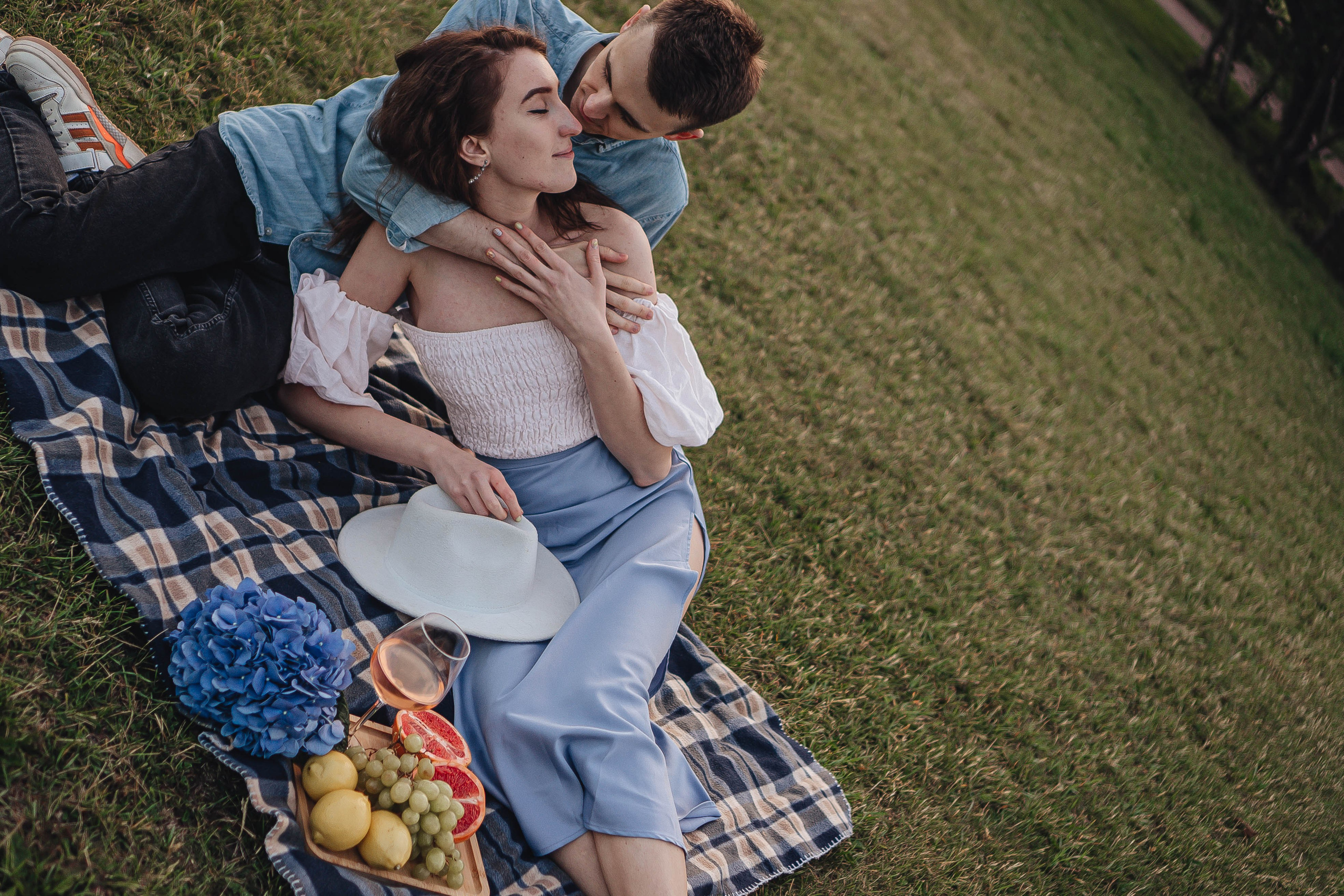 Крымская парочка. Профессиональный фотограф, Санкт-Петербург — Виктория Богомолова