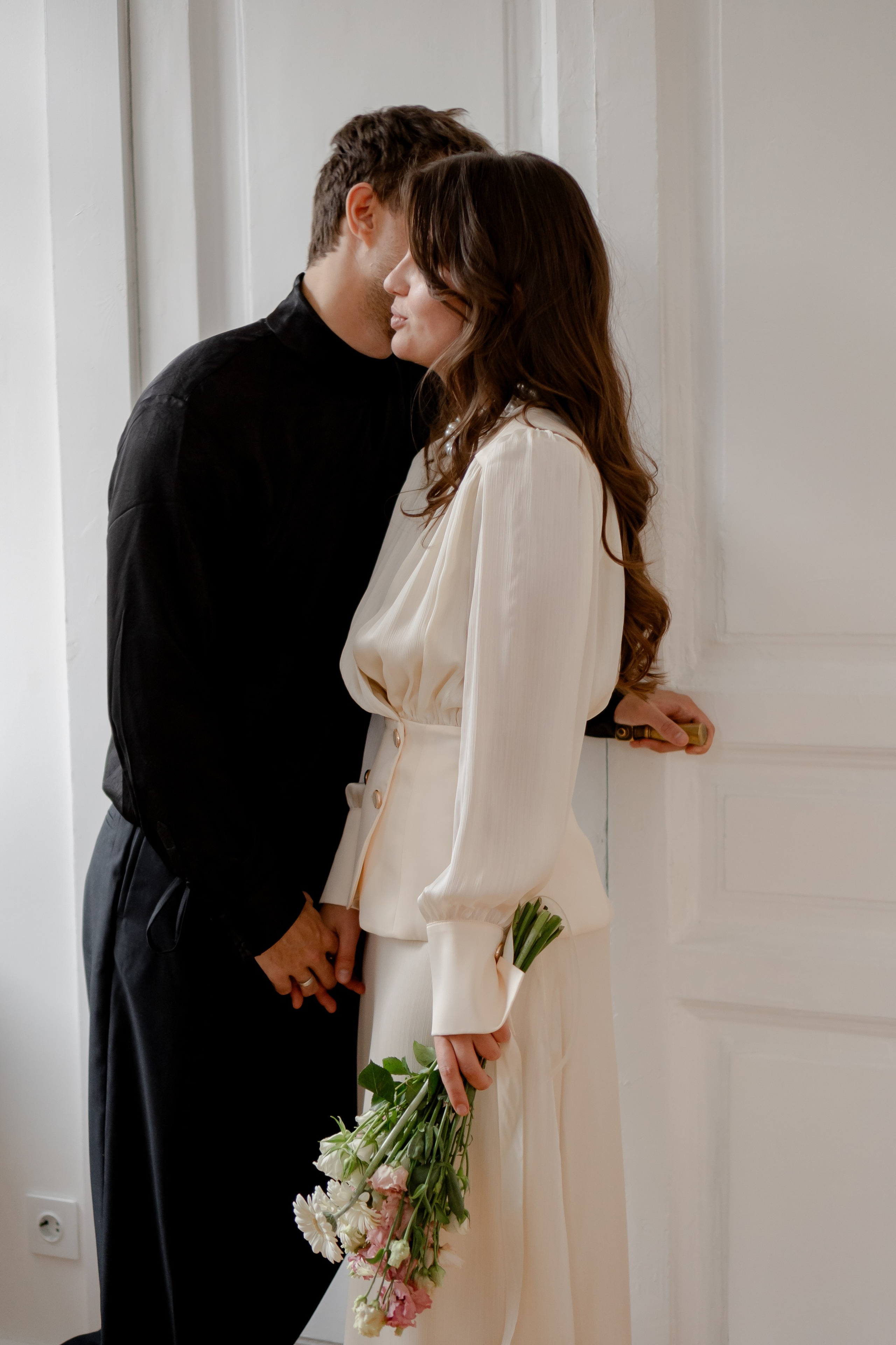 УТРО ЖЕНИХА И НЕВЕСТЫ СВАДЕБНАЯ СЬЕМКА ПАРЫ. Профессиональный фотограф, Санкт-Петербург — Виктория Богомолова