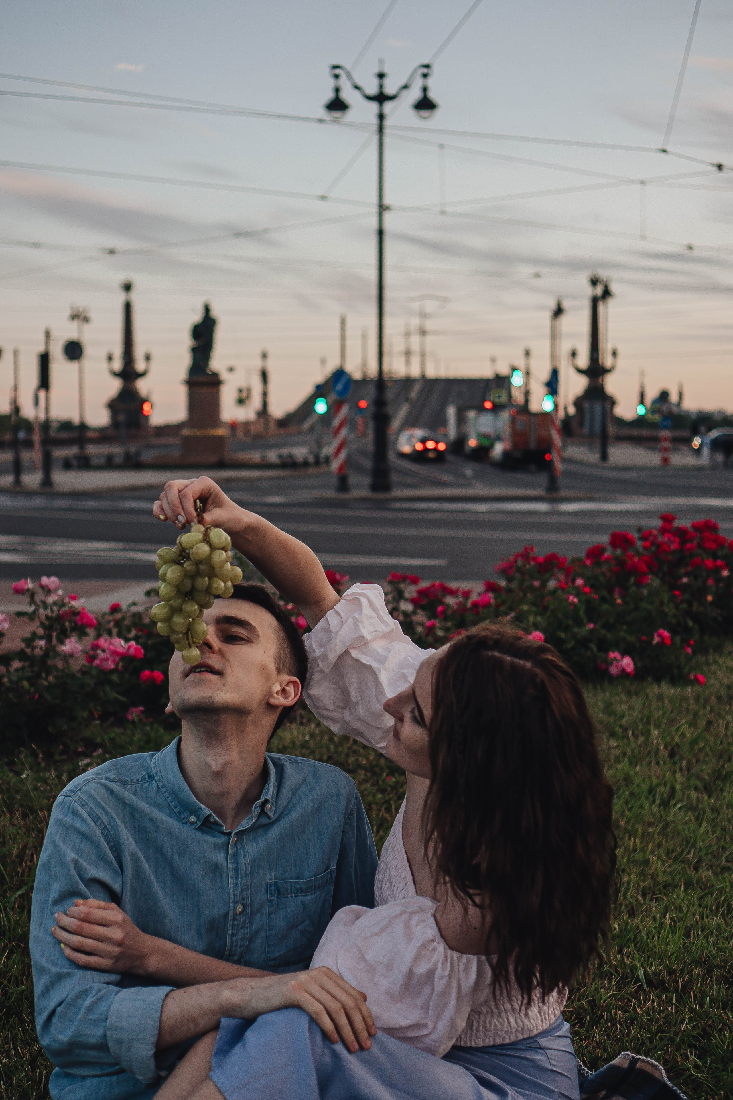 Крымская парочка. Профессиональный фотограф, Санкт-Петербург — Виктория Богомолова