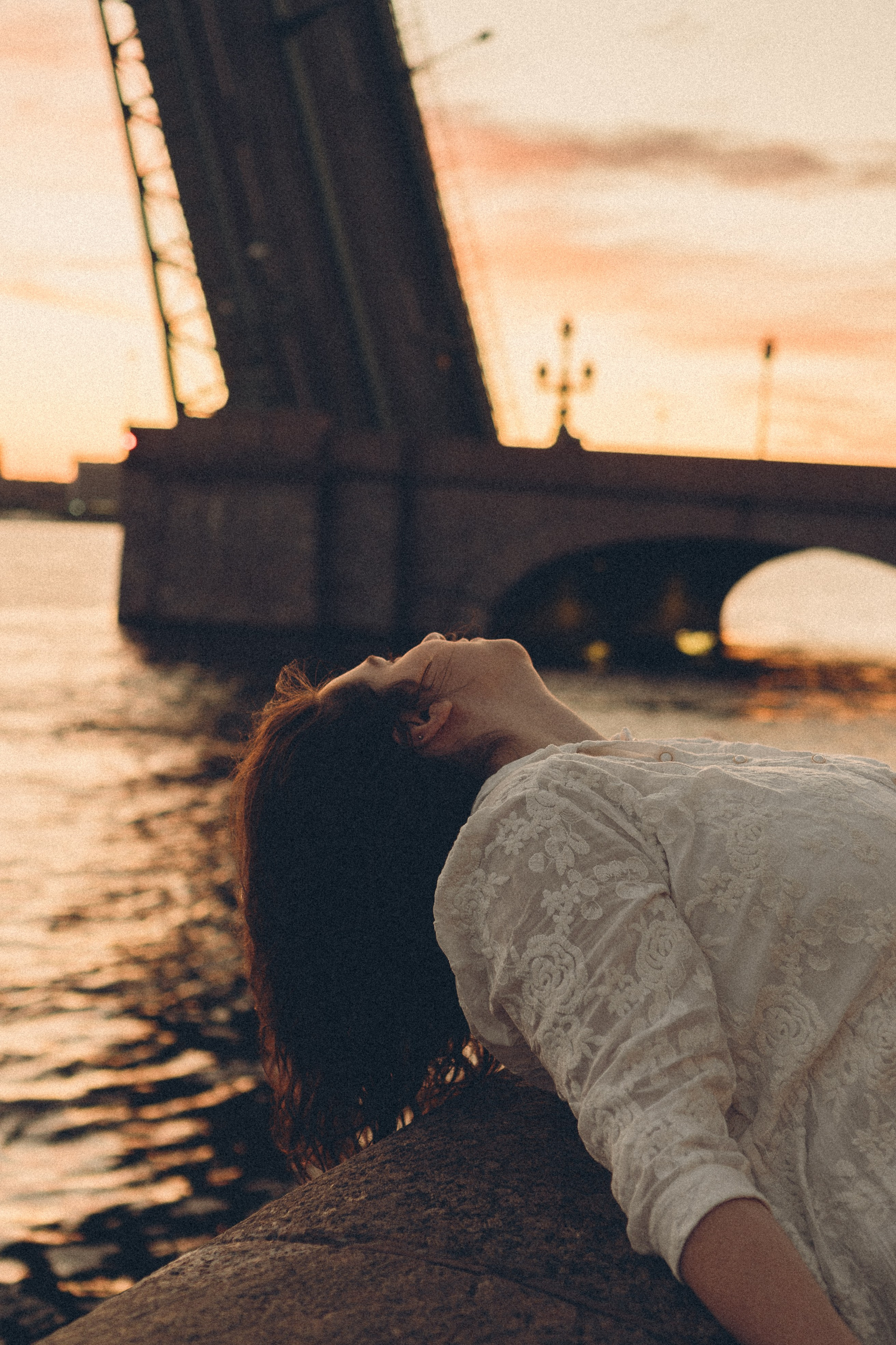 РАССВЕТ С РАЗВОДНЫМИ МОСТАМИ. Профессиональный фотограф, Санкт-Петербург — Виктория Богомолова