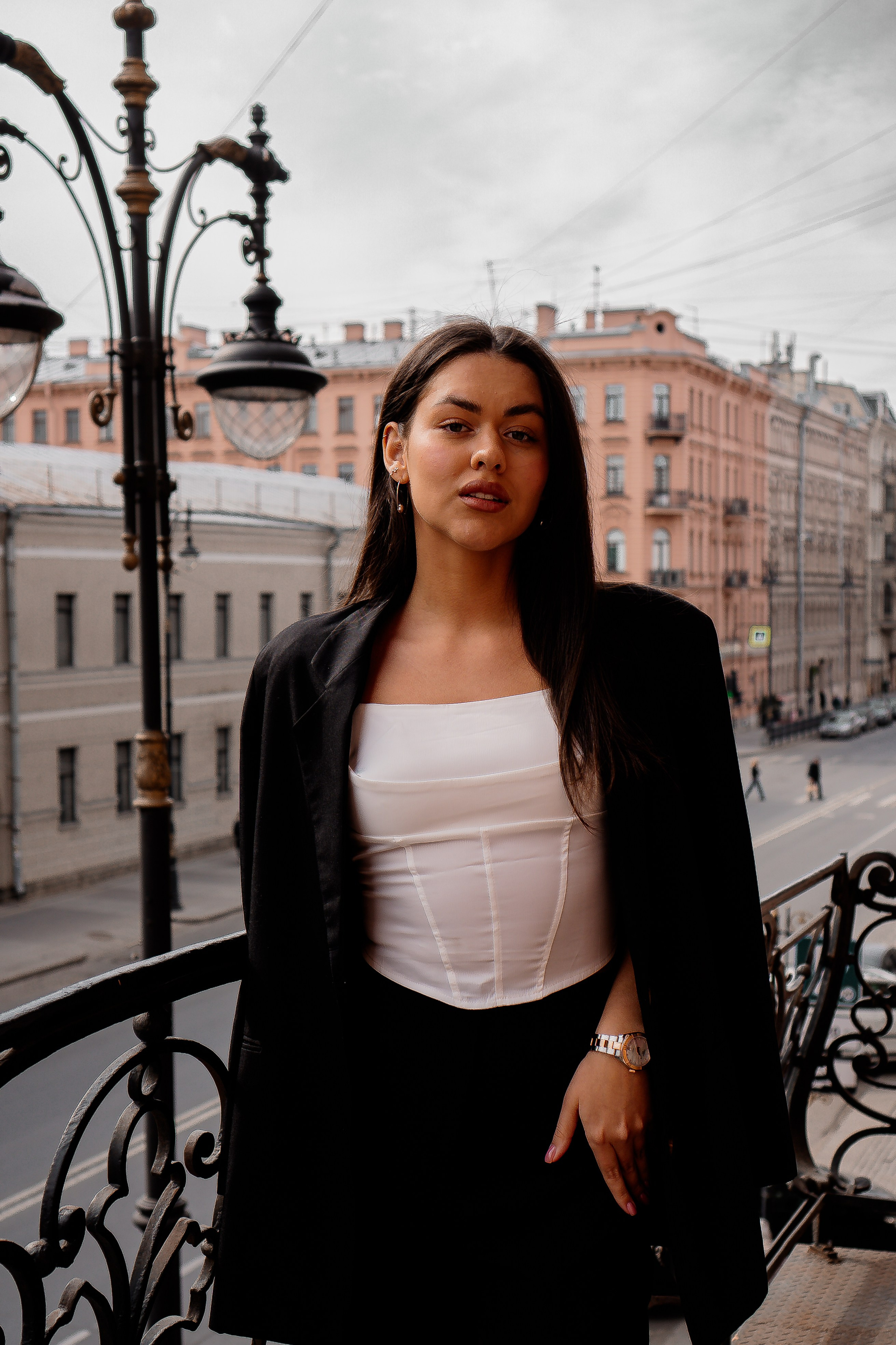 Фотосессия с студии. Профессиональный фотограф, Санкт-Петербург — Виктория Богомолова