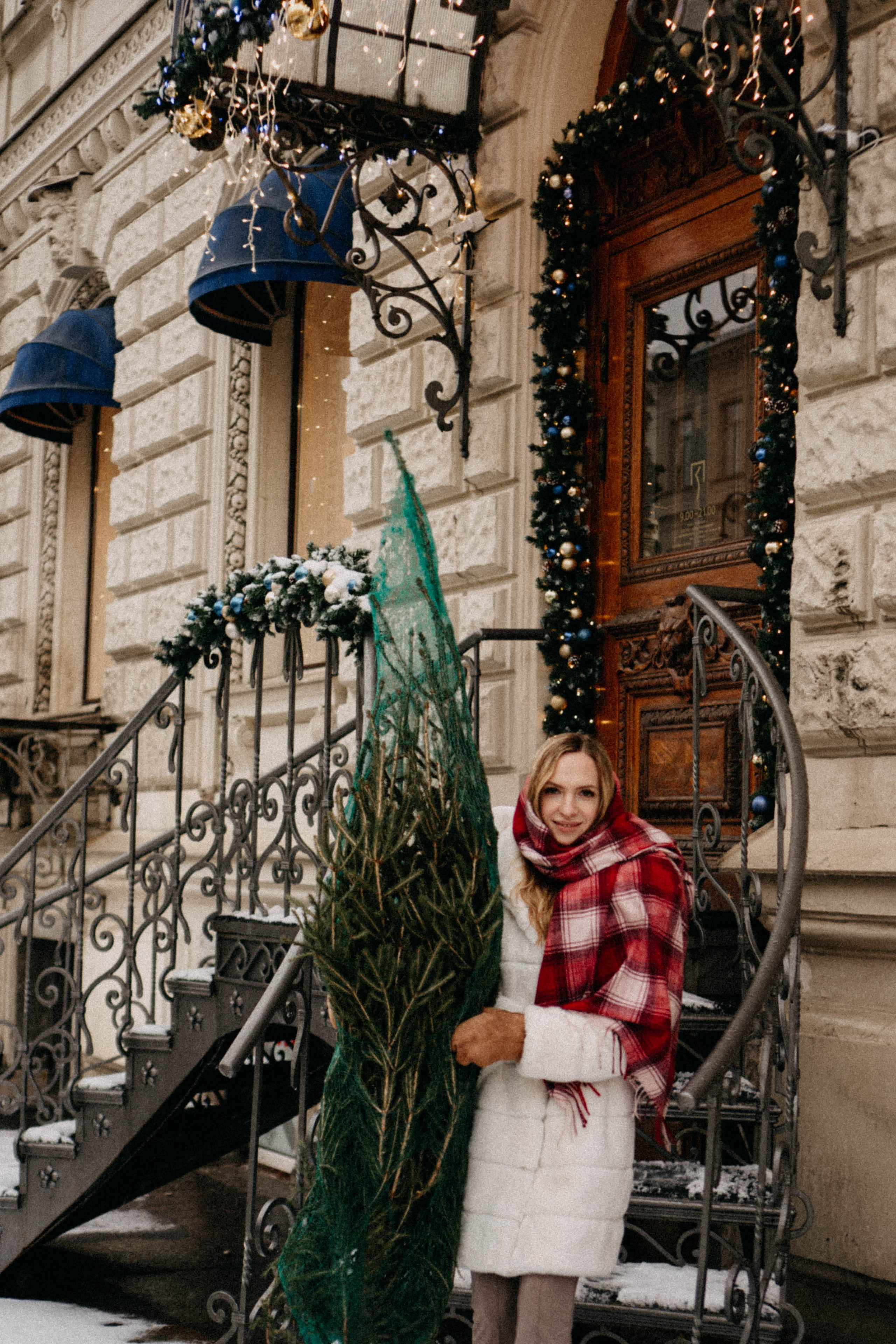Новогодняя. Профессиональный фотограф, Санкт-Петербург — Виктория Богомолова