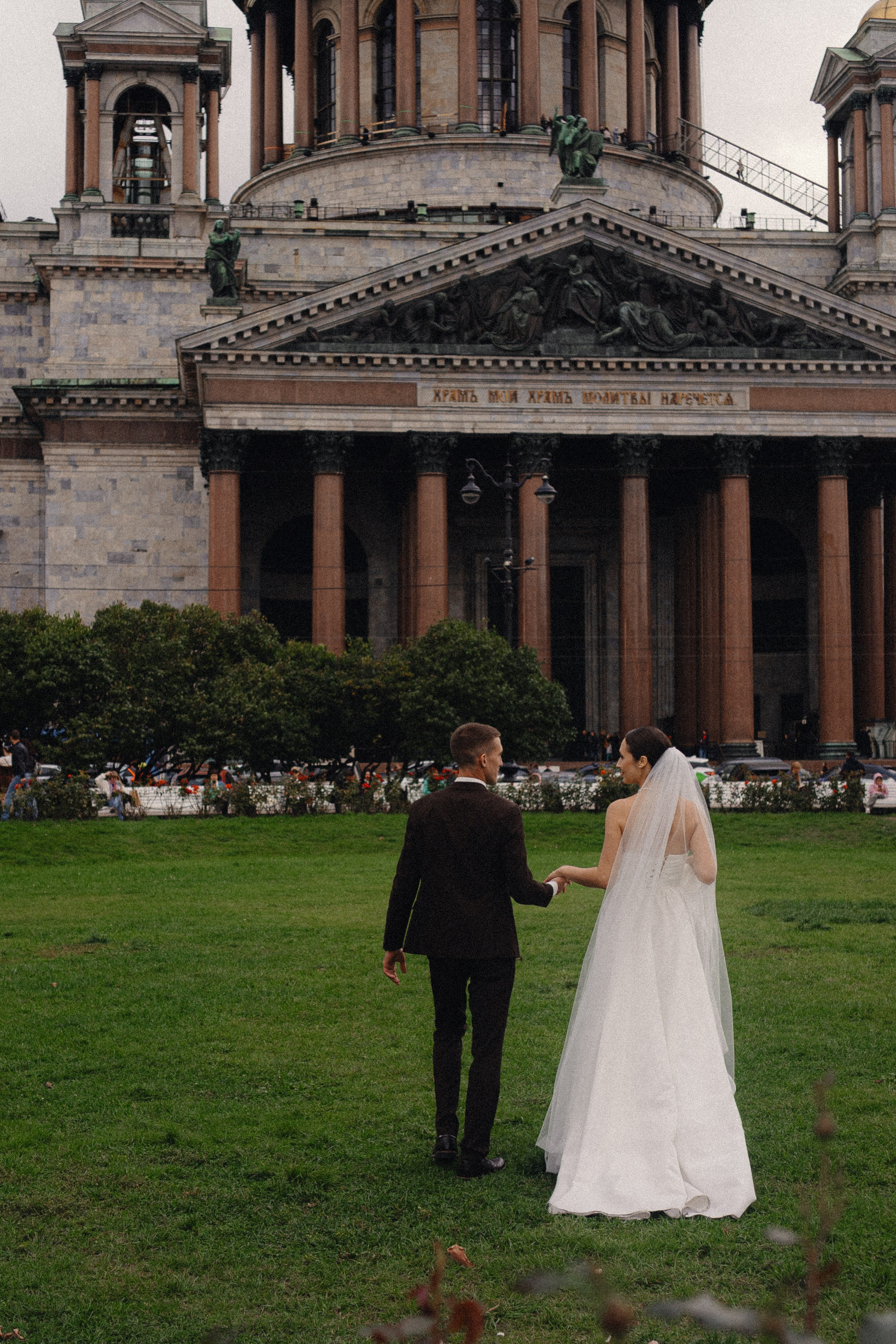 ЗАГС И ПРОГУЛКА 2 ЧАСА. Профессиональный фотограф, Санкт-Петербург — Виктория Богомолова