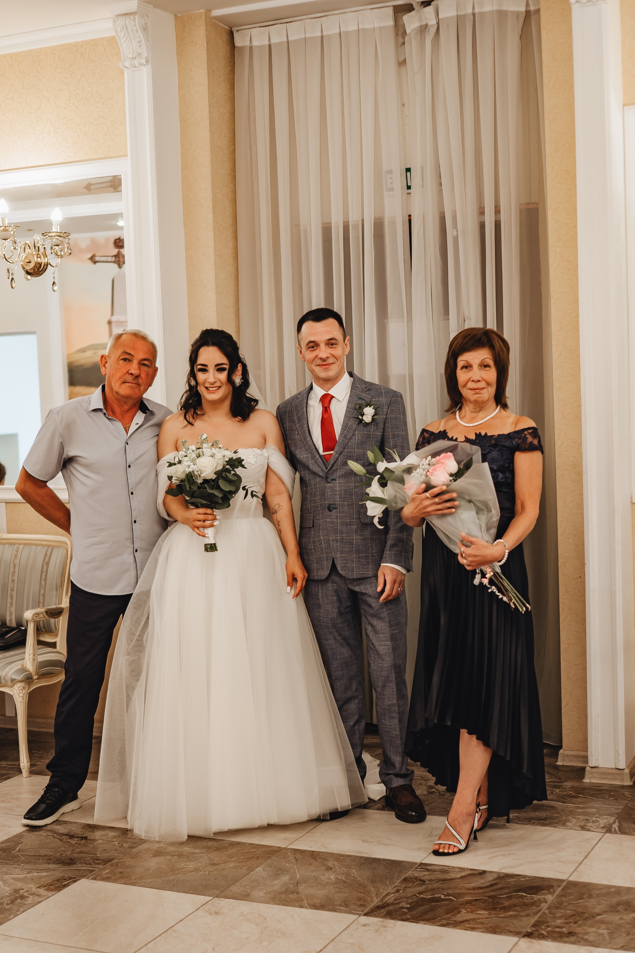 СВАДЕБНАЯ СЬЕМКА В ЗАГСЕ НА МОСКОВСКОМ ПРОСПЕКТЕ. Профессиональный фотограф, Санкт-Петербург — Виктория Богомолова