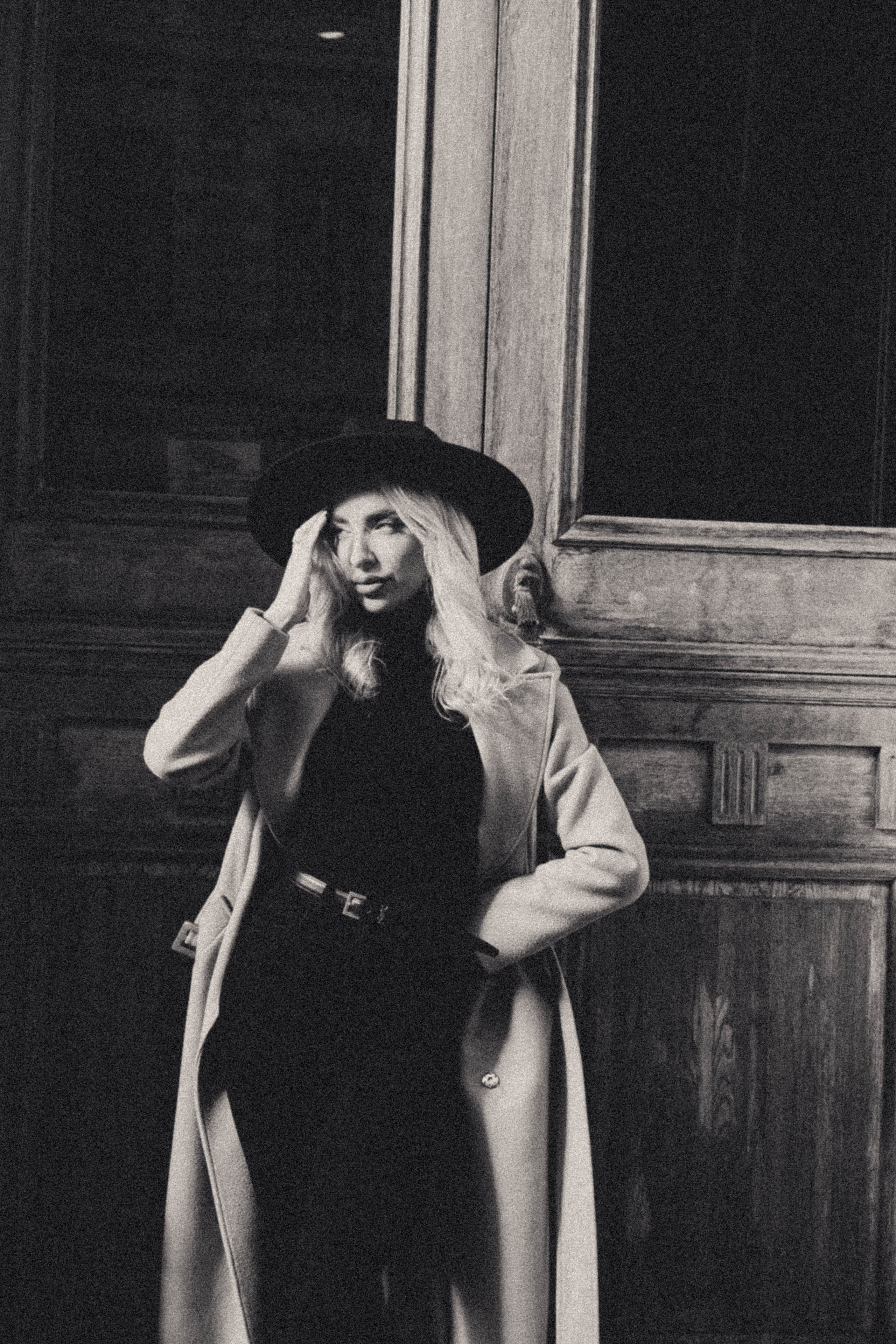 Прогуллка чб. Профессиональный фотограф, Санкт-Петербург — Виктория Богомолова