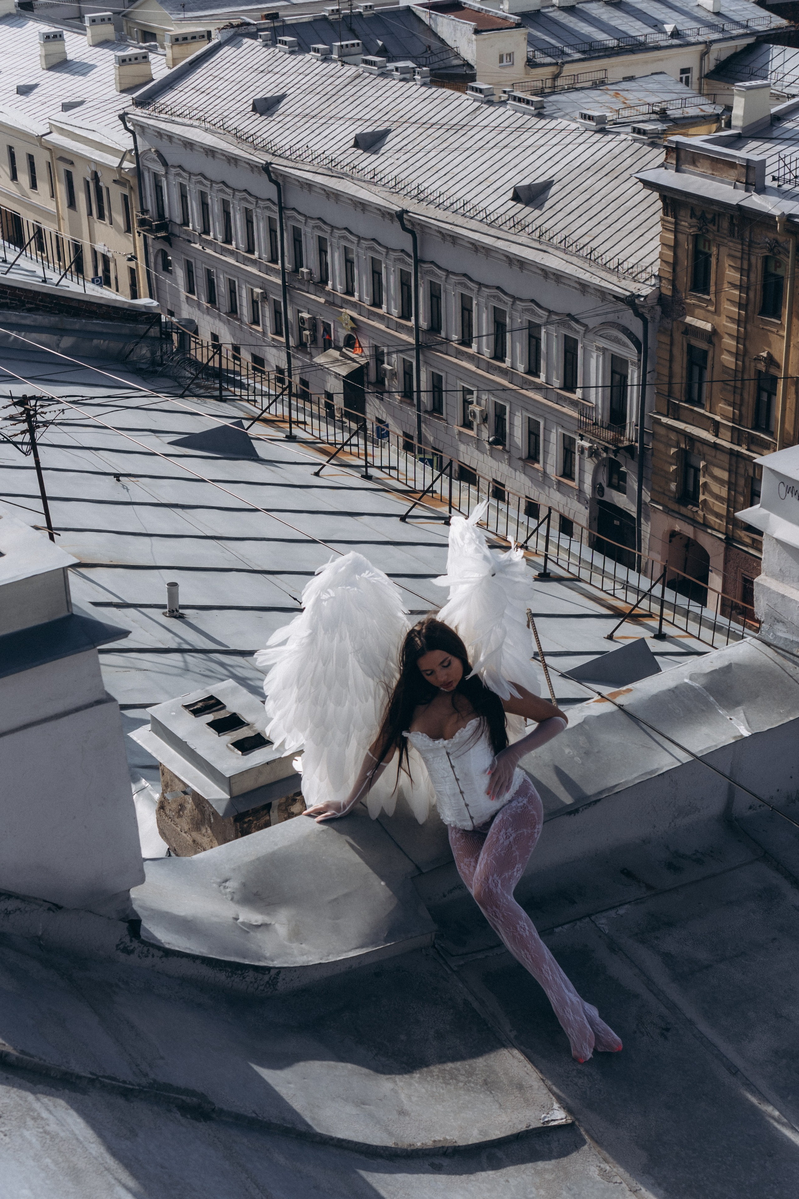 АНГЕЛ. Профессиональный фотограф, Санкт-Петербург — Виктория Богомолова