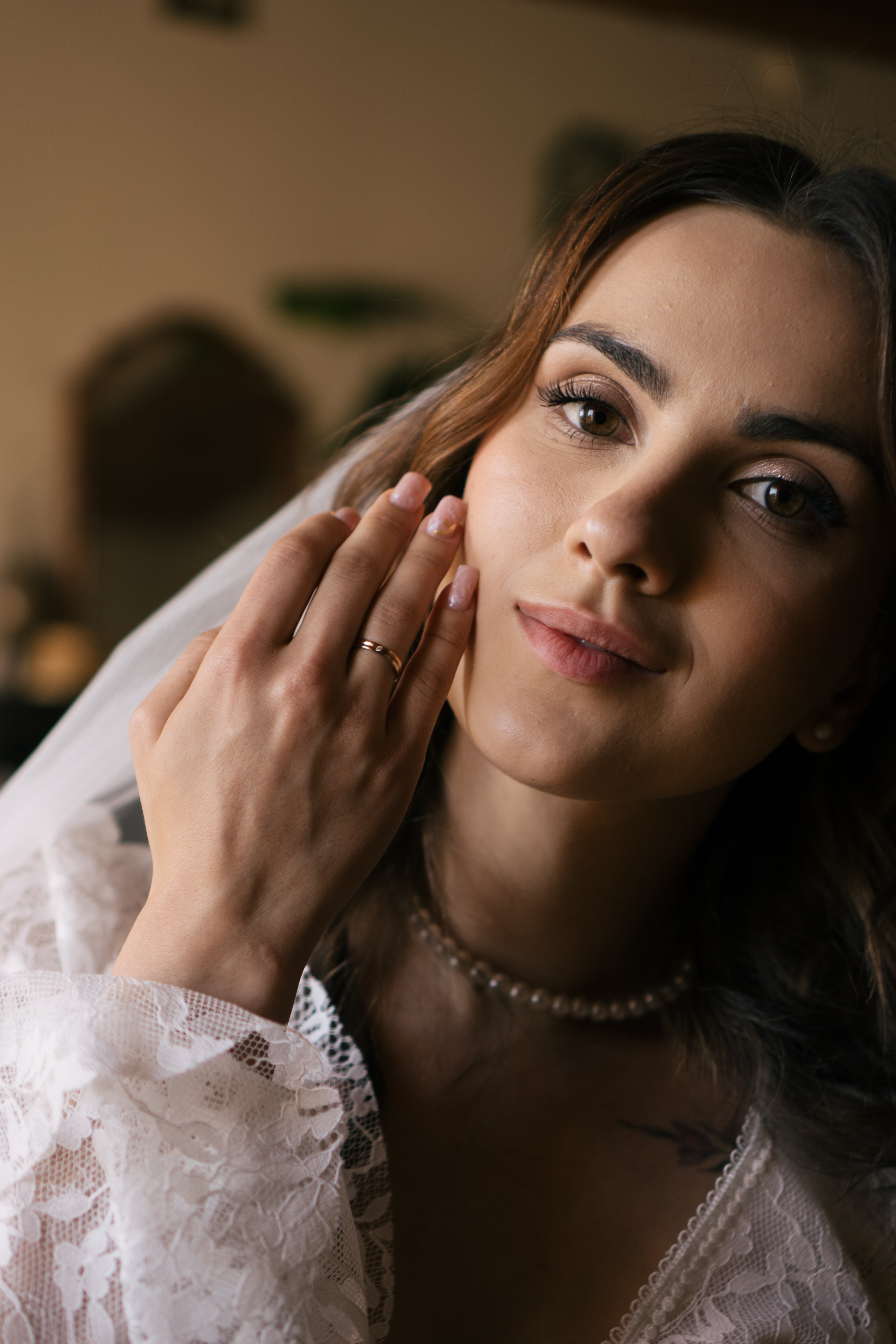 СВАДЕБНАЯ СЬЕМКА В СТУДИИ. Профессиональный фотограф, Санкт-Петербург — Виктория Богомолова