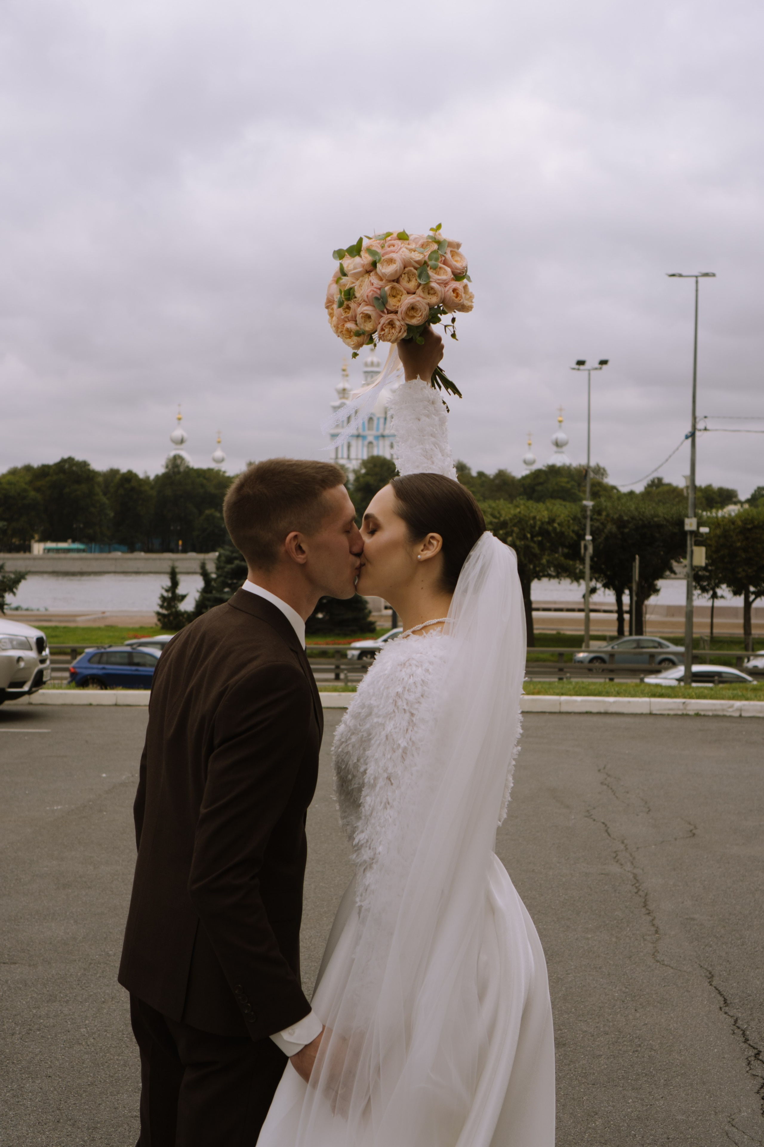 РЕПОРТАЖНАЯ СЬЕМКА В ЗАГСЕ. Профессиональный фотограф, Санкт-Петербург — Виктория Богомолова