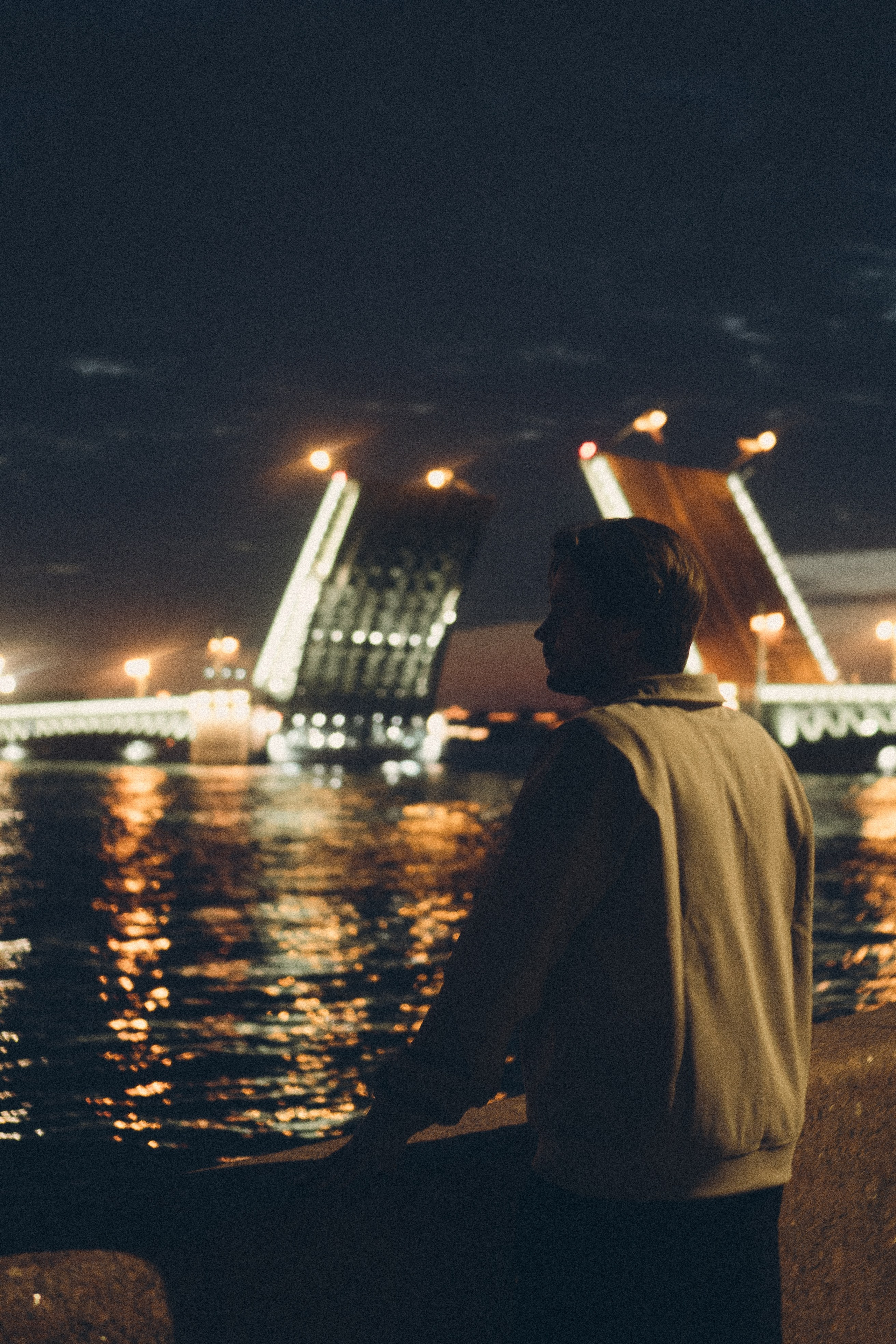 ПРОГУЛКА ПО НОЧНОМУ ГОРОДУ. Профессиональный фотограф, Санкт-Петербург — Виктория Богомолова