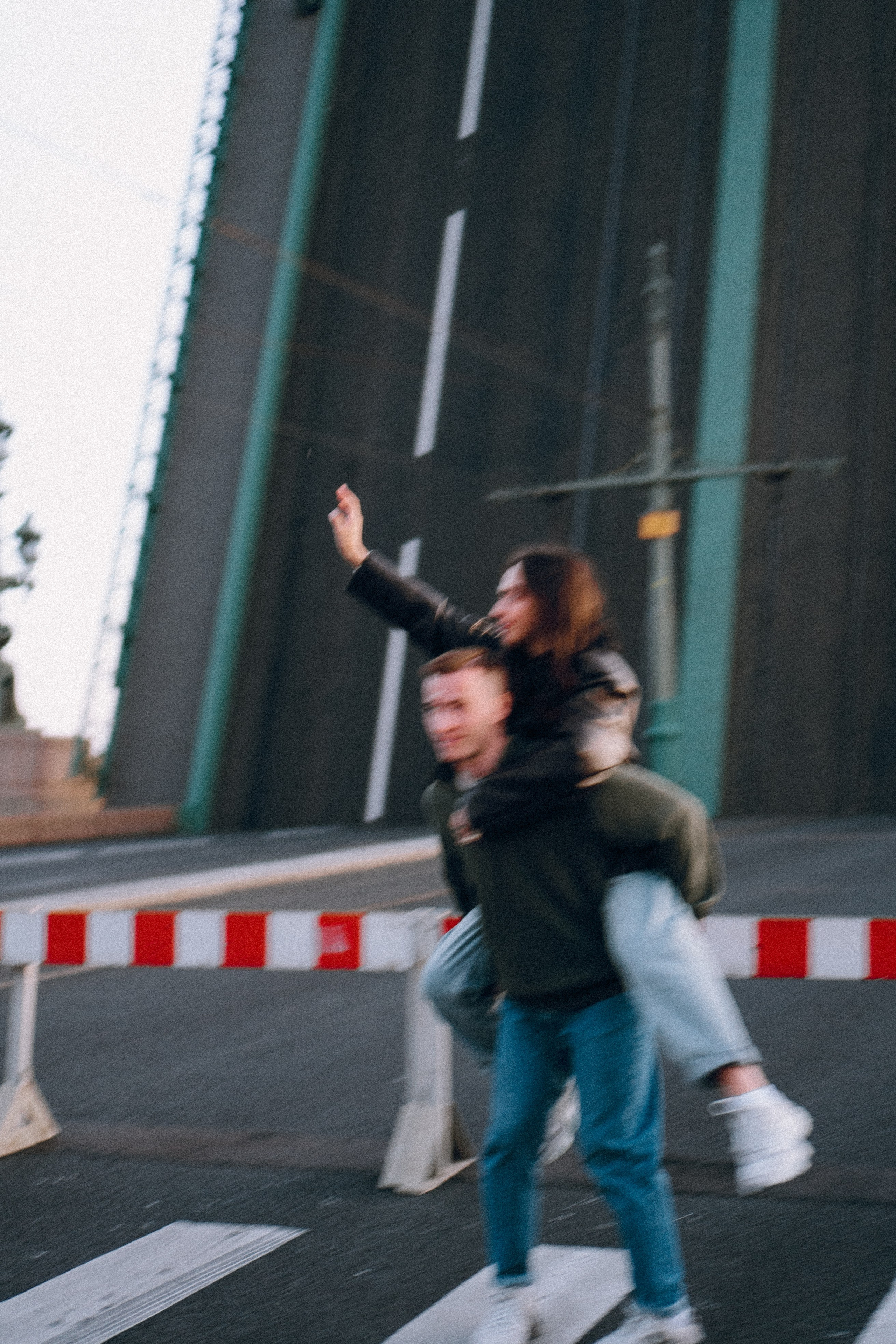 Рассветная история любви. Профессиональный фотограф, Санкт-Петербург — Виктория Богомолова