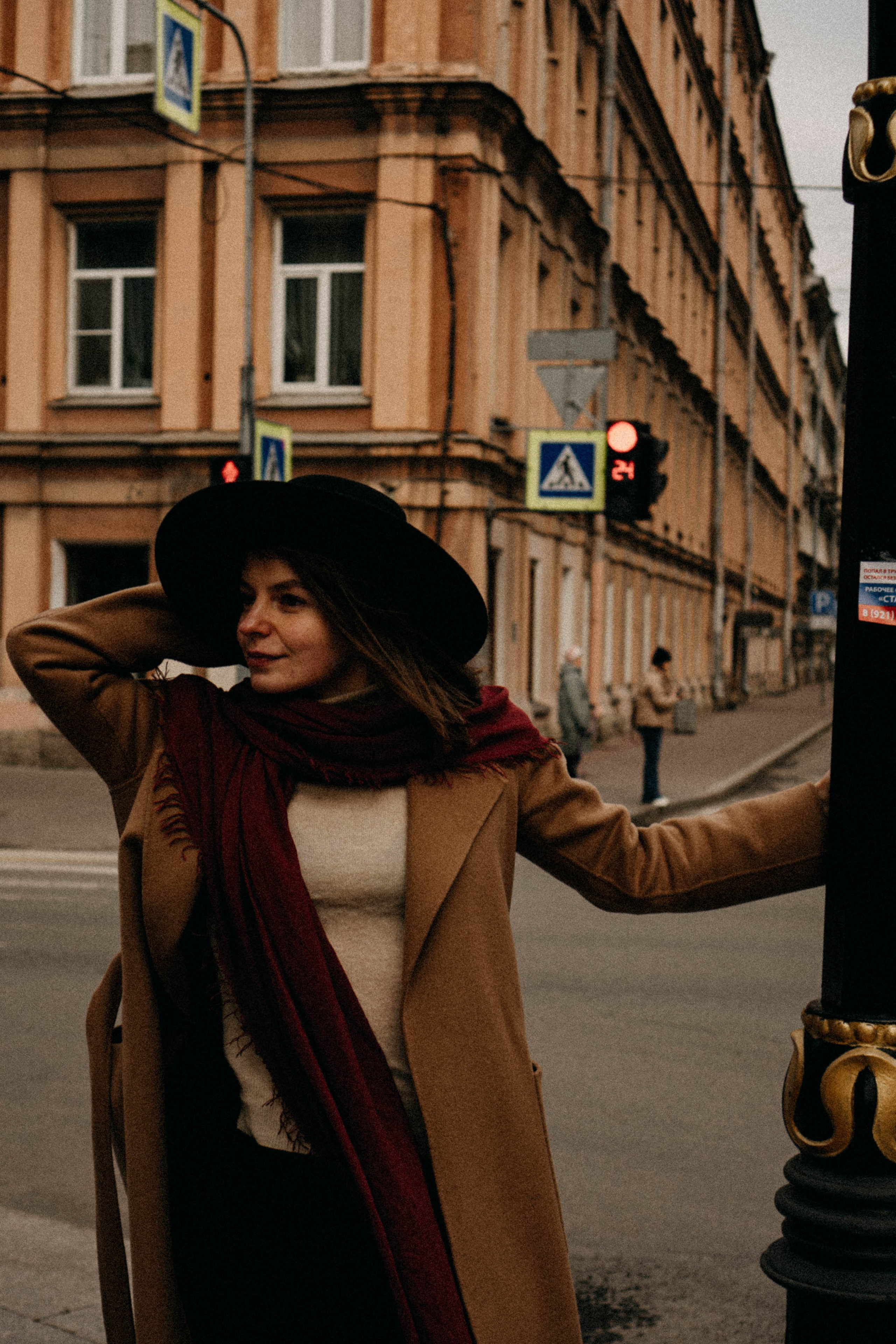 Атмосферная прогулочная. Профессиональный фотограф, Санкт-Петербург — Виктория Богомолова