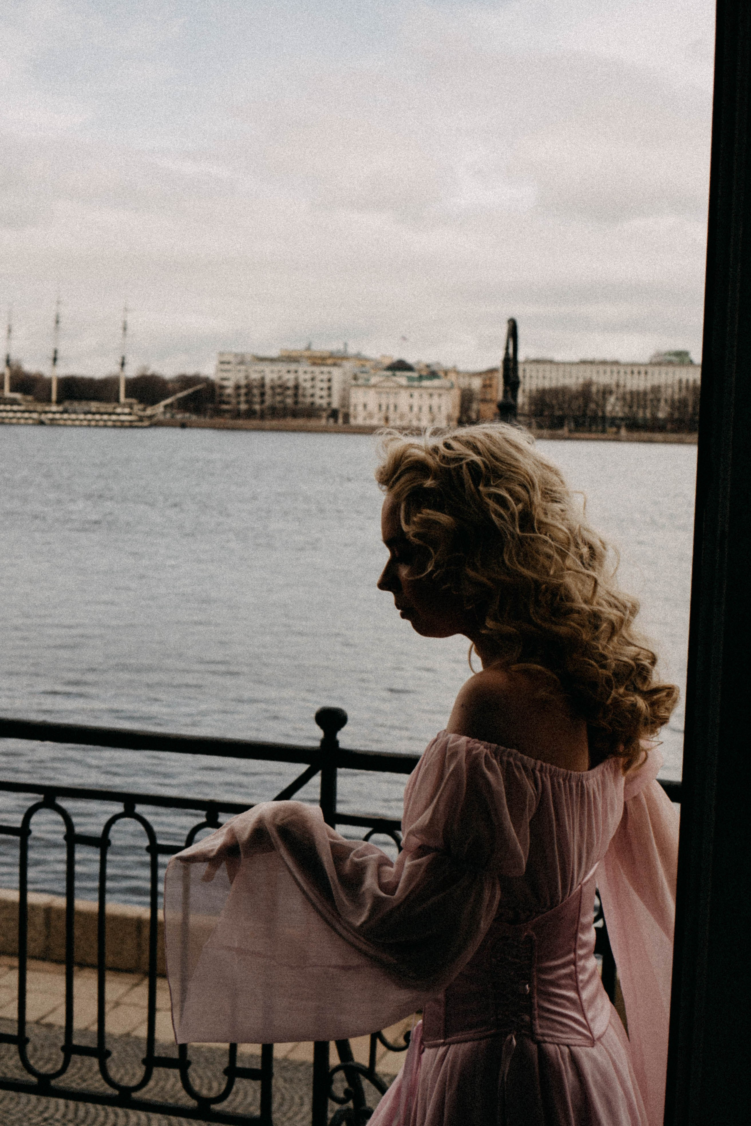 Студийная. Профессиональный фотограф, Санкт-Петербург — Виктория Богомолова