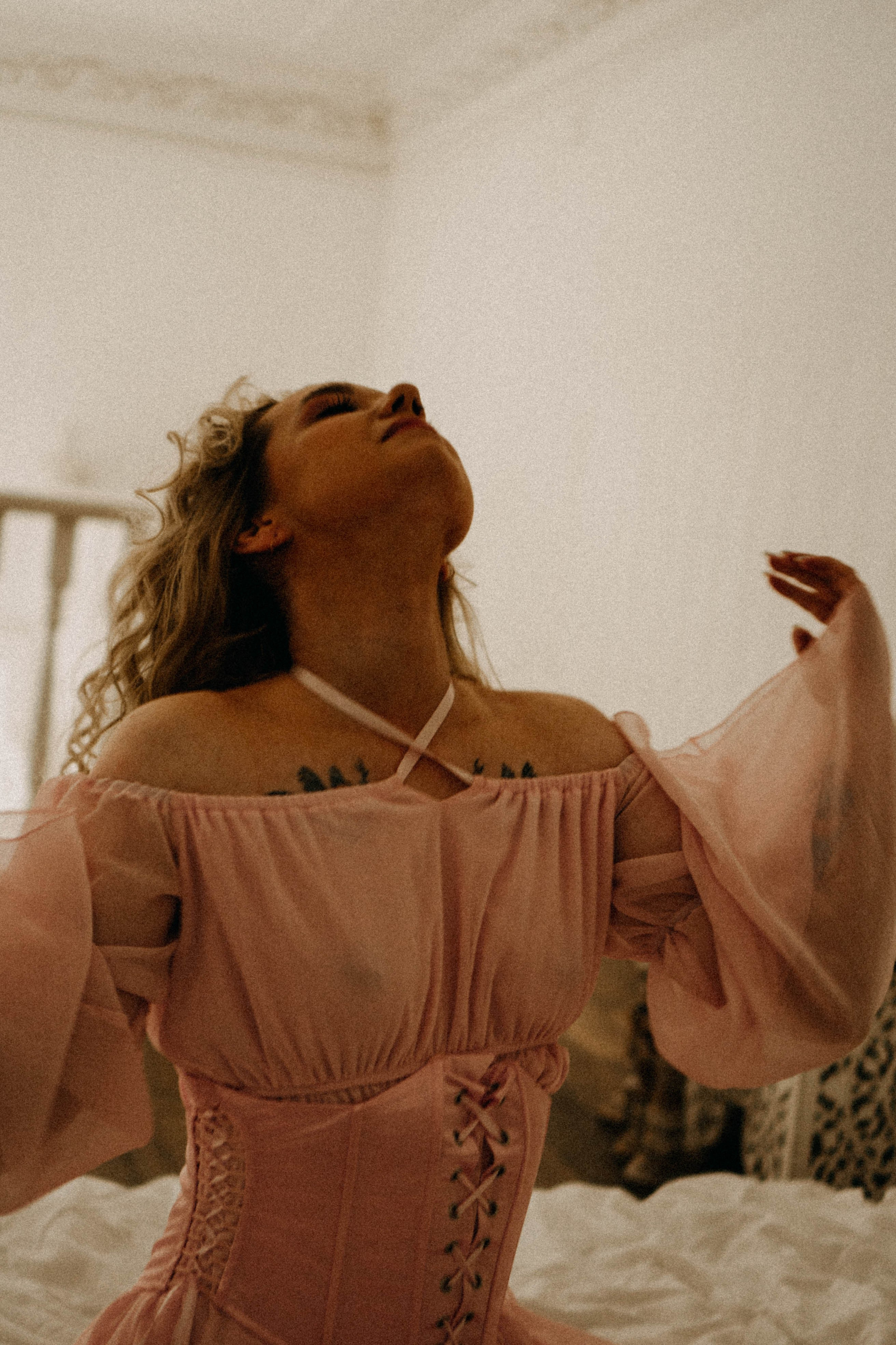 Студийная. Профессиональный фотограф, Санкт-Петербург — Виктория Богомолова