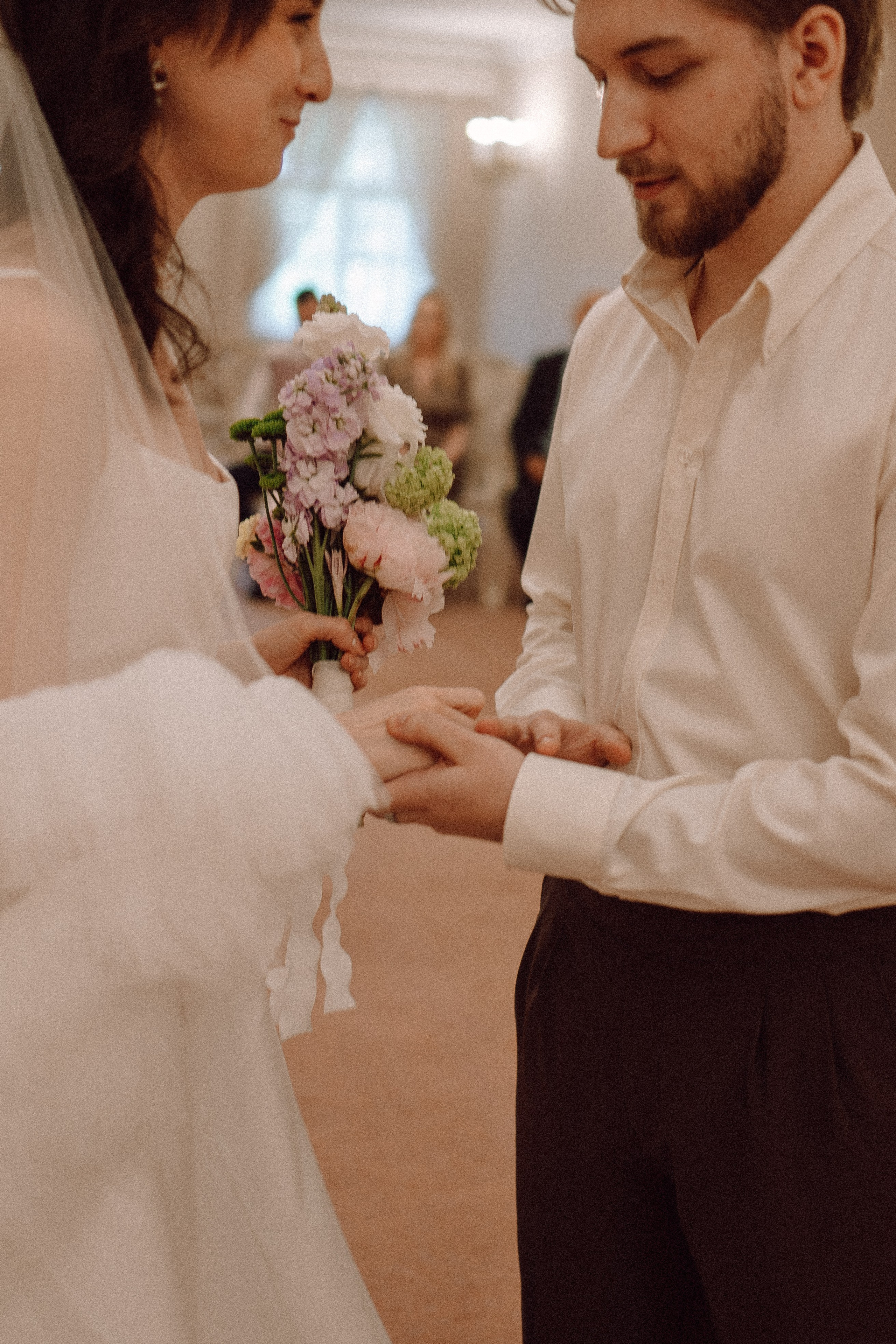 СВАДЕБНАЯ ФОТОСЕСИСИЯ В ГОРОДЕ ПУШКИН. Профессиональный фотограф, Санкт-Петербург — Виктория Богомолова