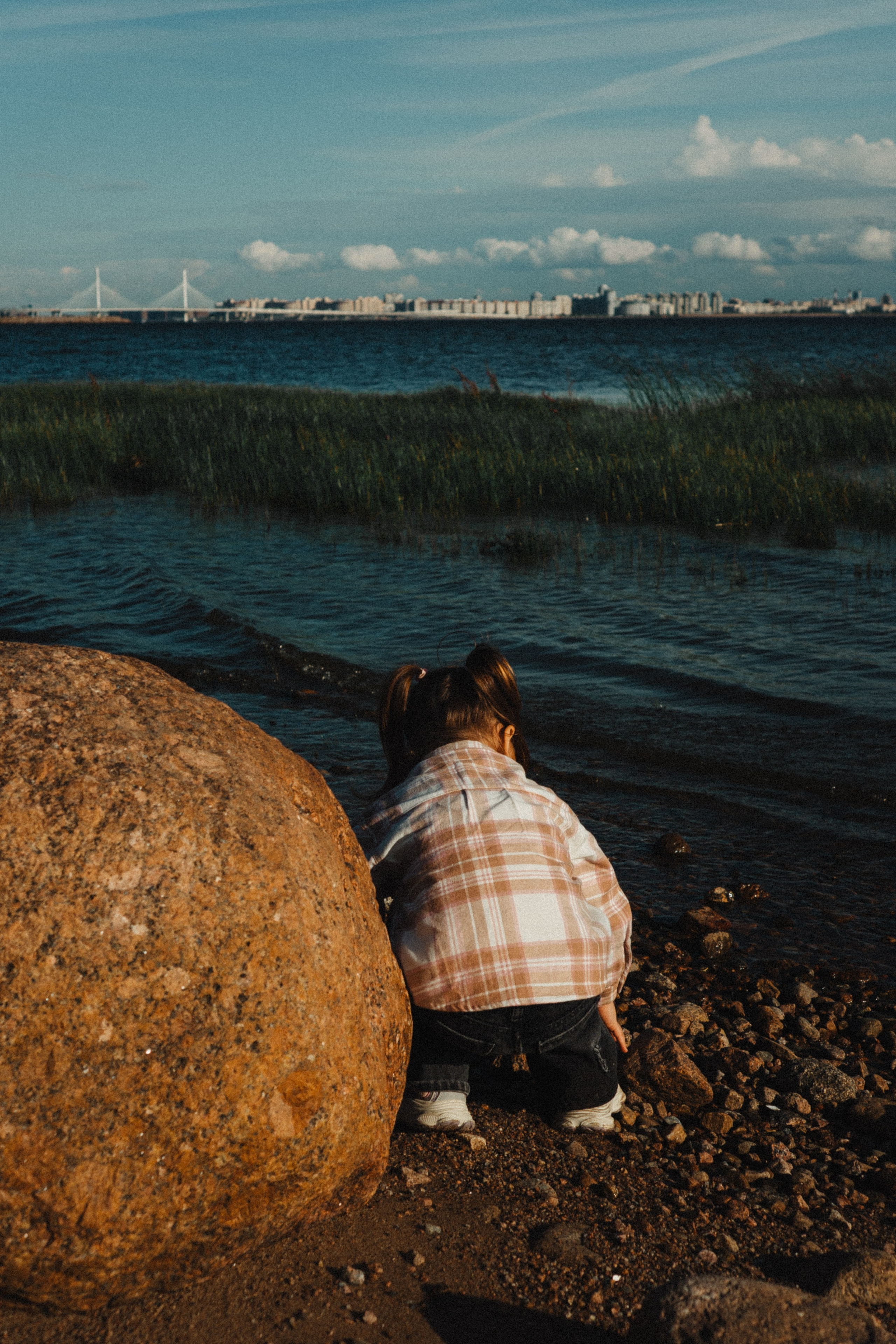 МАМА И ДОЧКА НА ФИНСКОМ ЗАЛИВЕ. Профессиональный фотограф, Санкт-Петербург — Виктория Богомолова